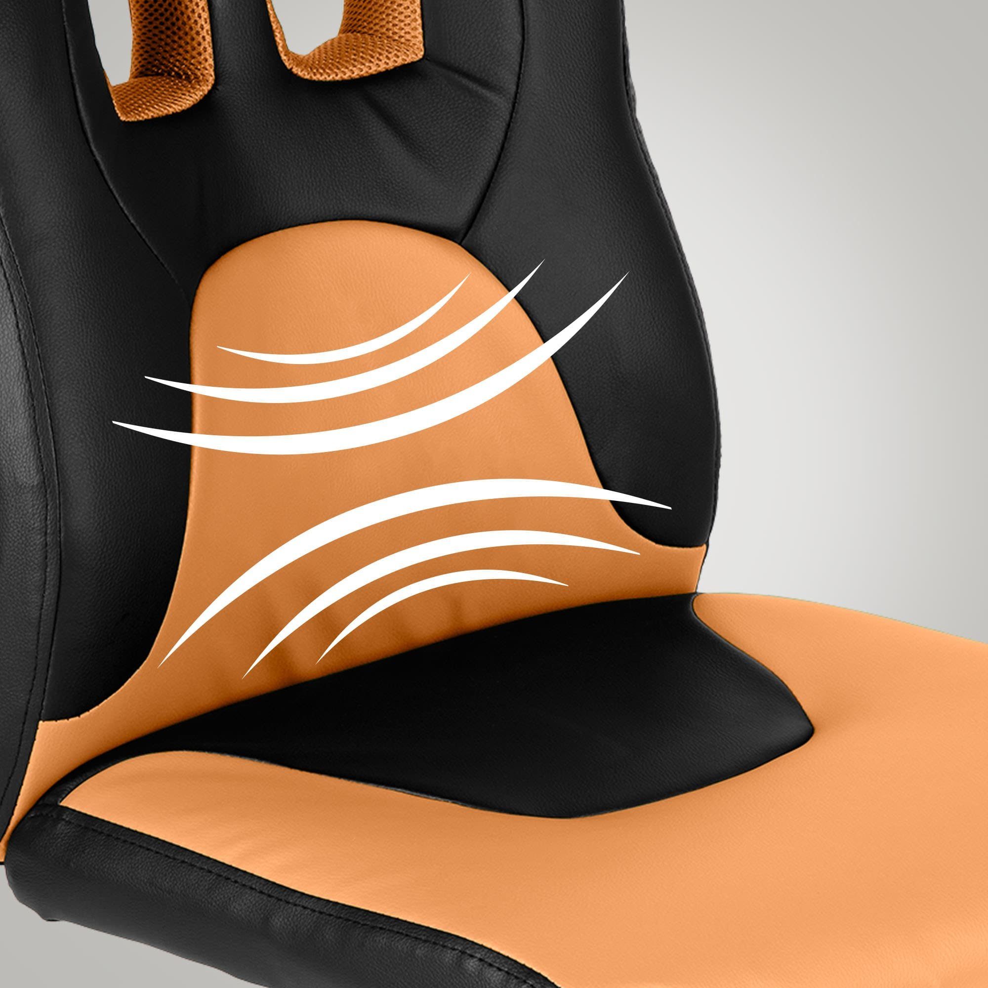 CLP Gaming Chair Fun, Kinder-Bürostuhl, mit günstig online kaufen