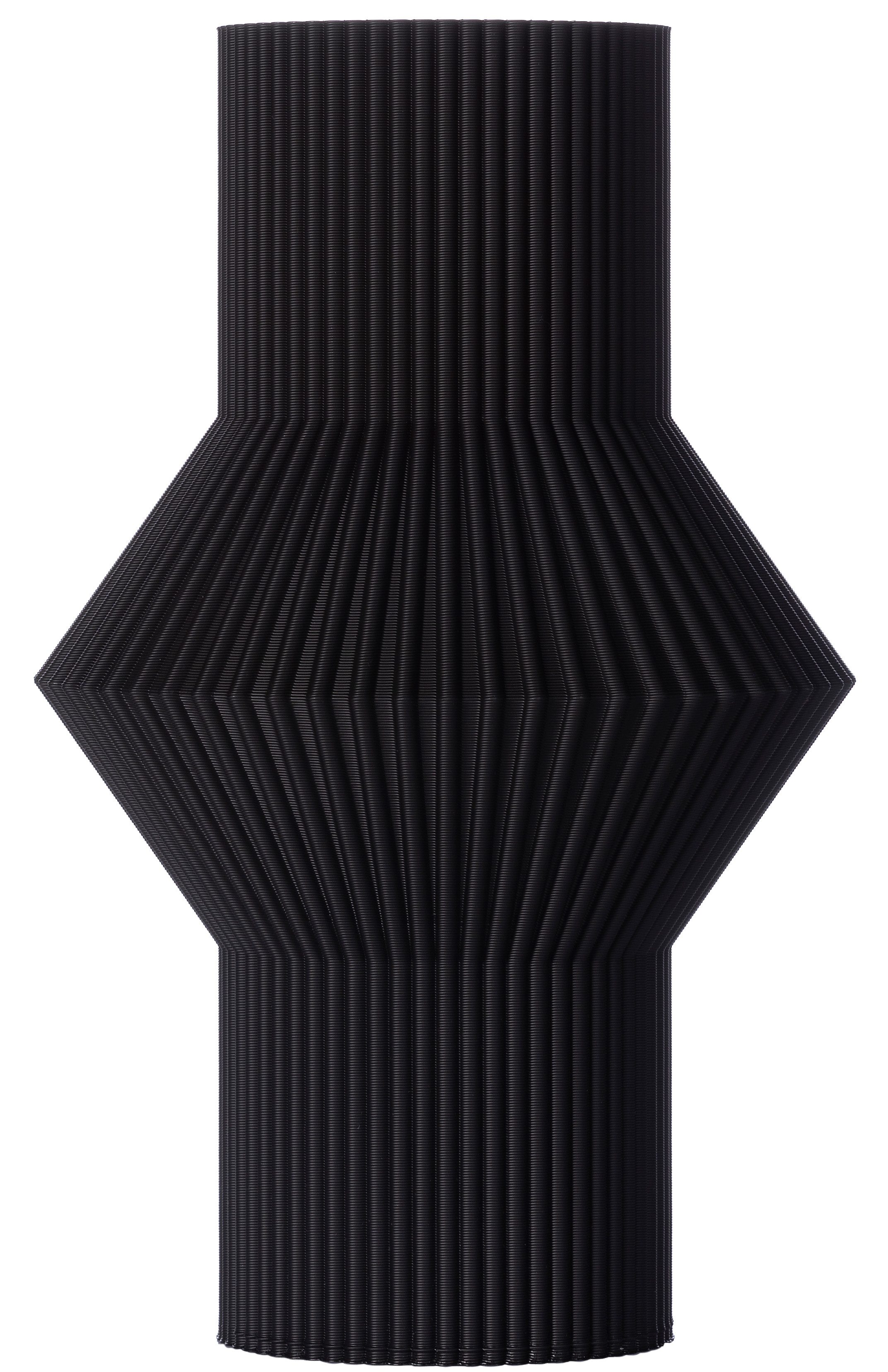 Dekovase Banu 30cm Nachhaltige Deko Vase Pampasgras Trockenblumen