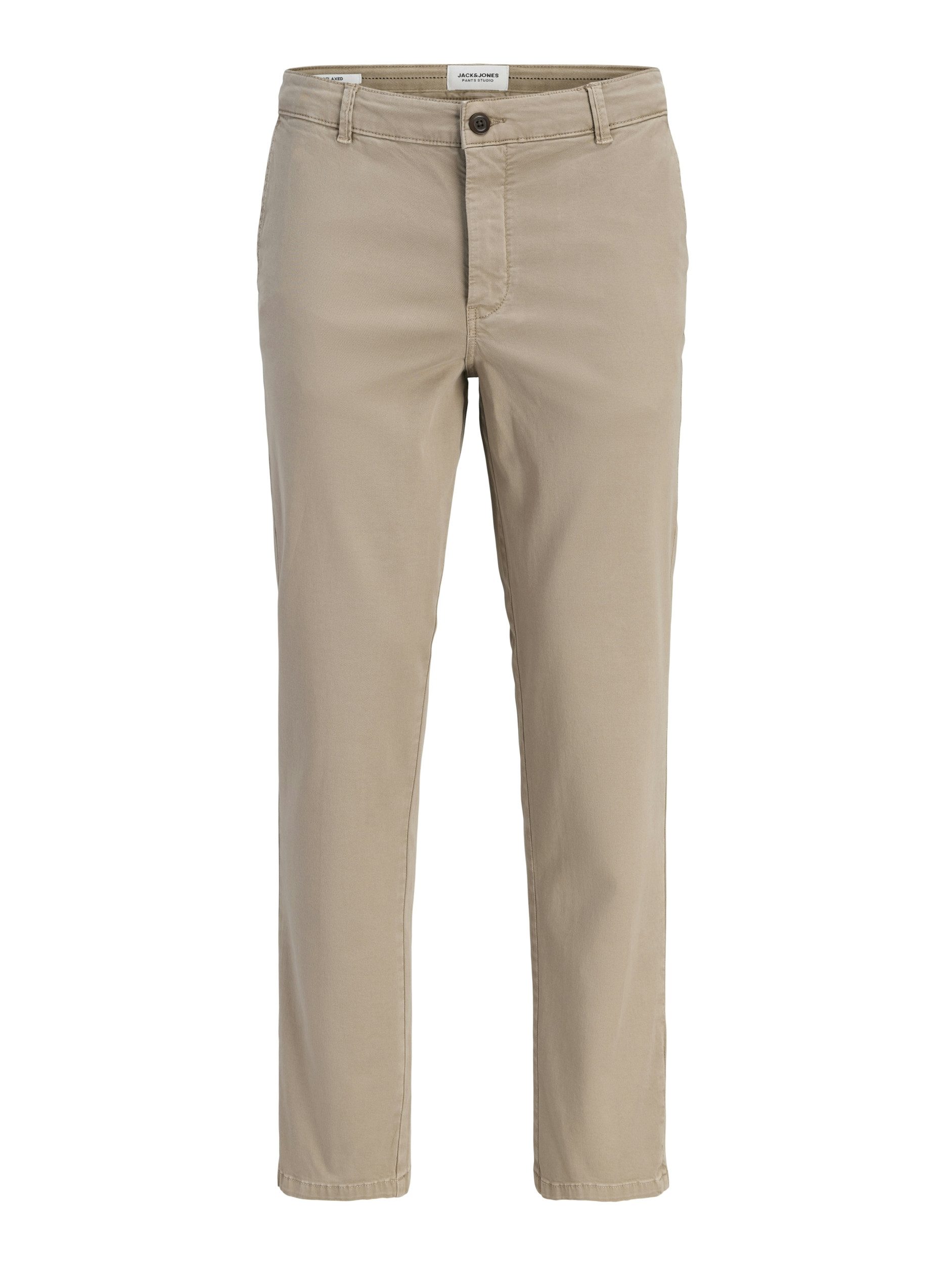 Jack & Jones Bootcuthose JPSTOLLIE VANCE CHINO NOOS, Lemon Pepper