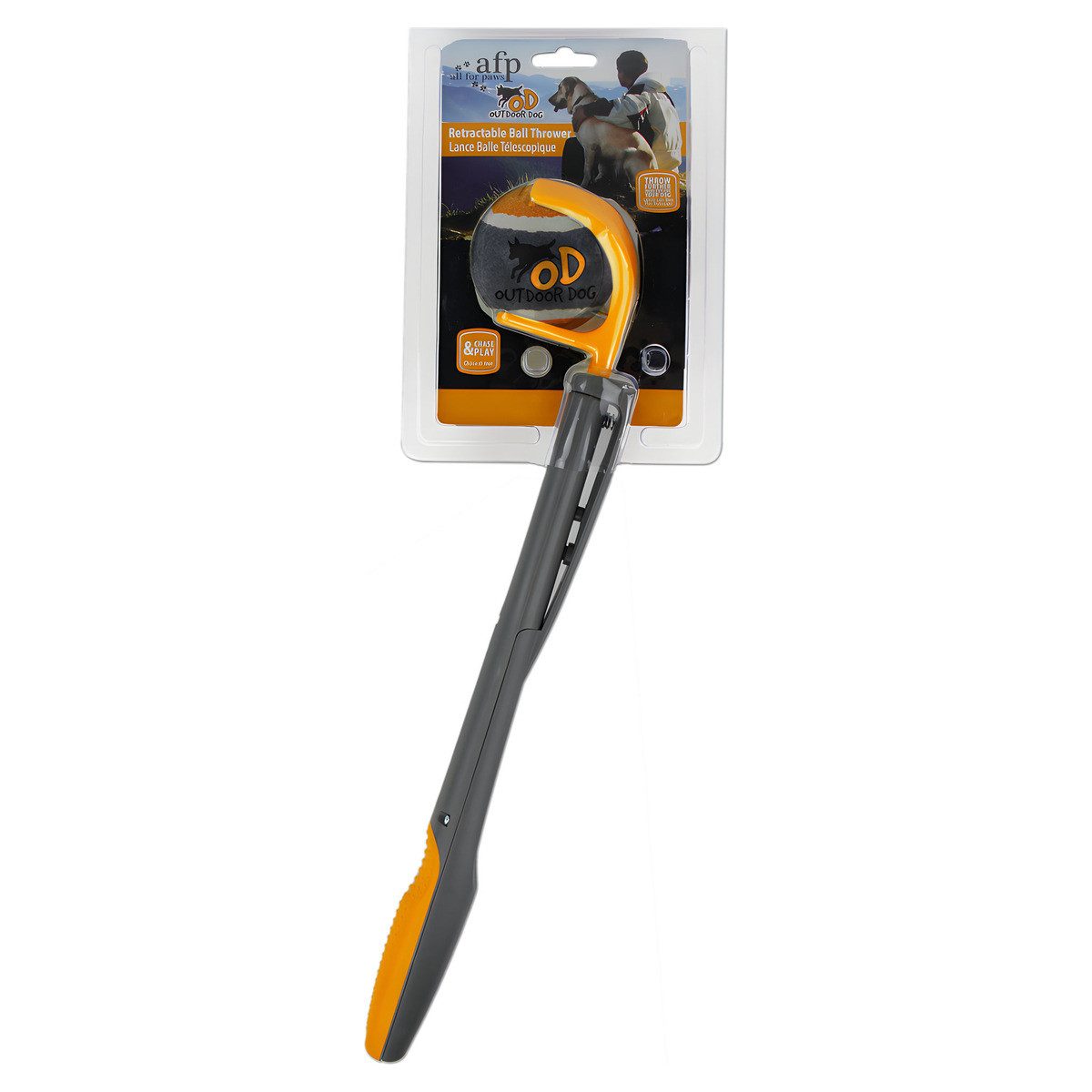 all for paws Outdoor-Spielzeug Outdoor Retractable günstig online kaufen