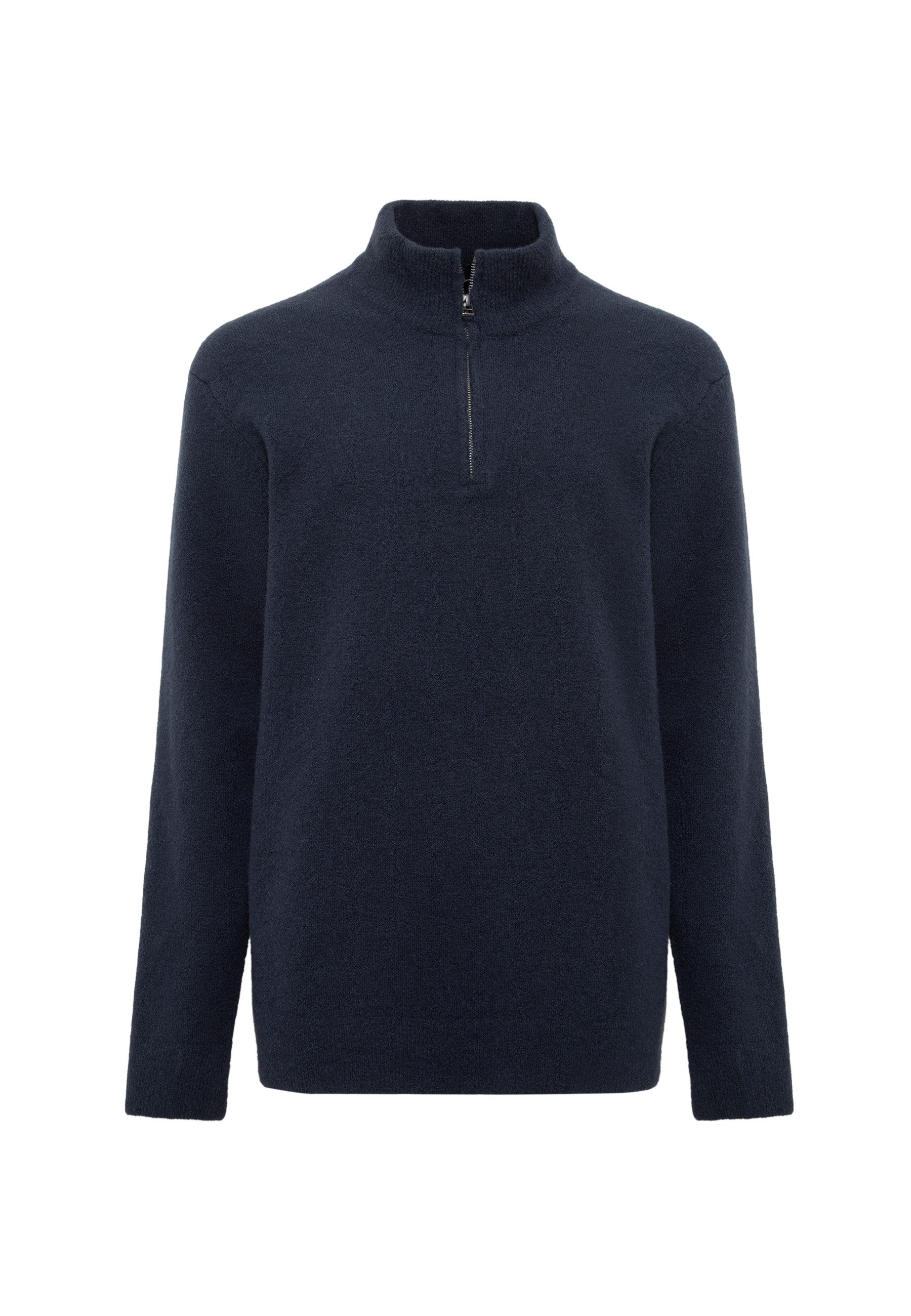 Troyer HALF ZIP SWEATER