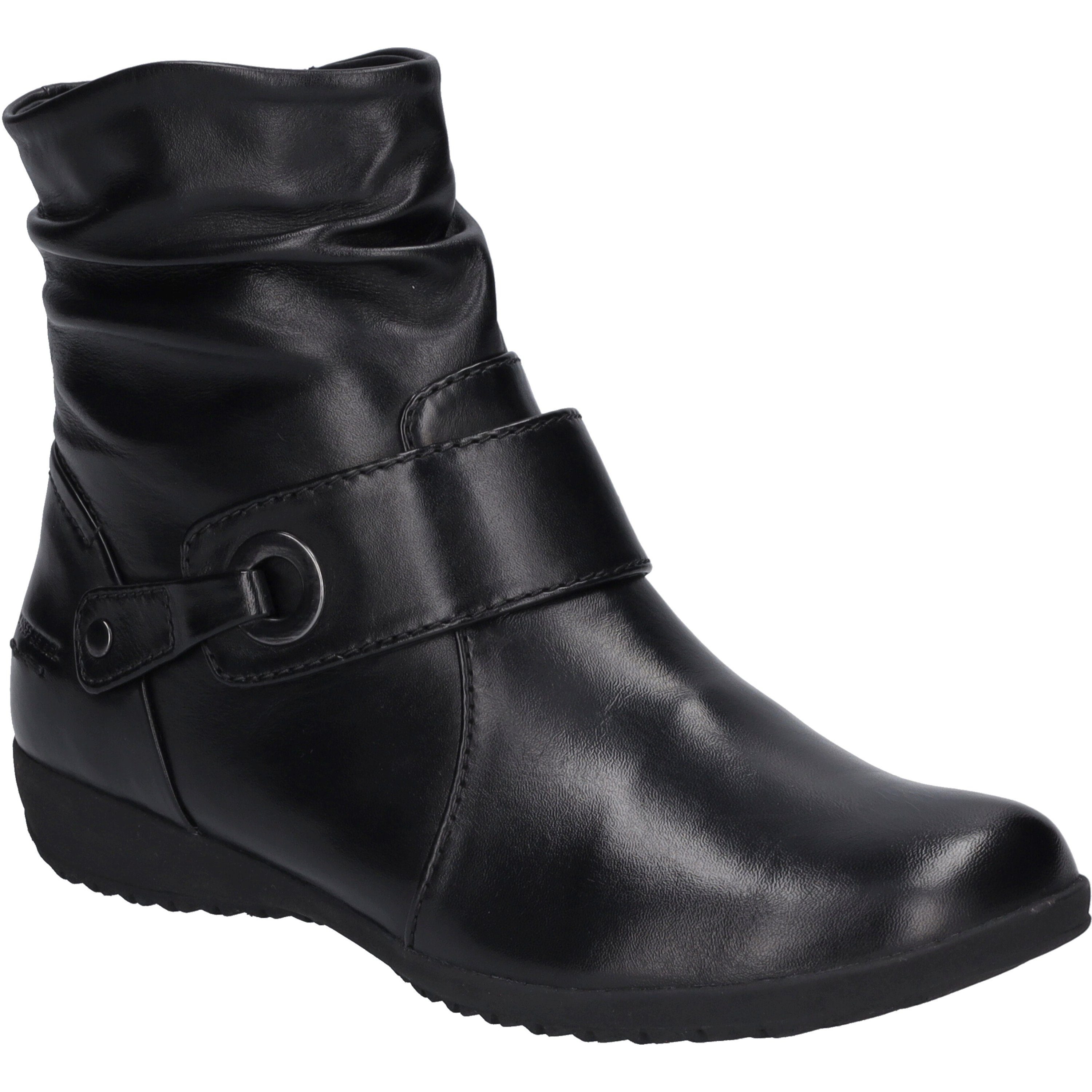 Josef Seibel Naly 65, schwarz Stiefelette