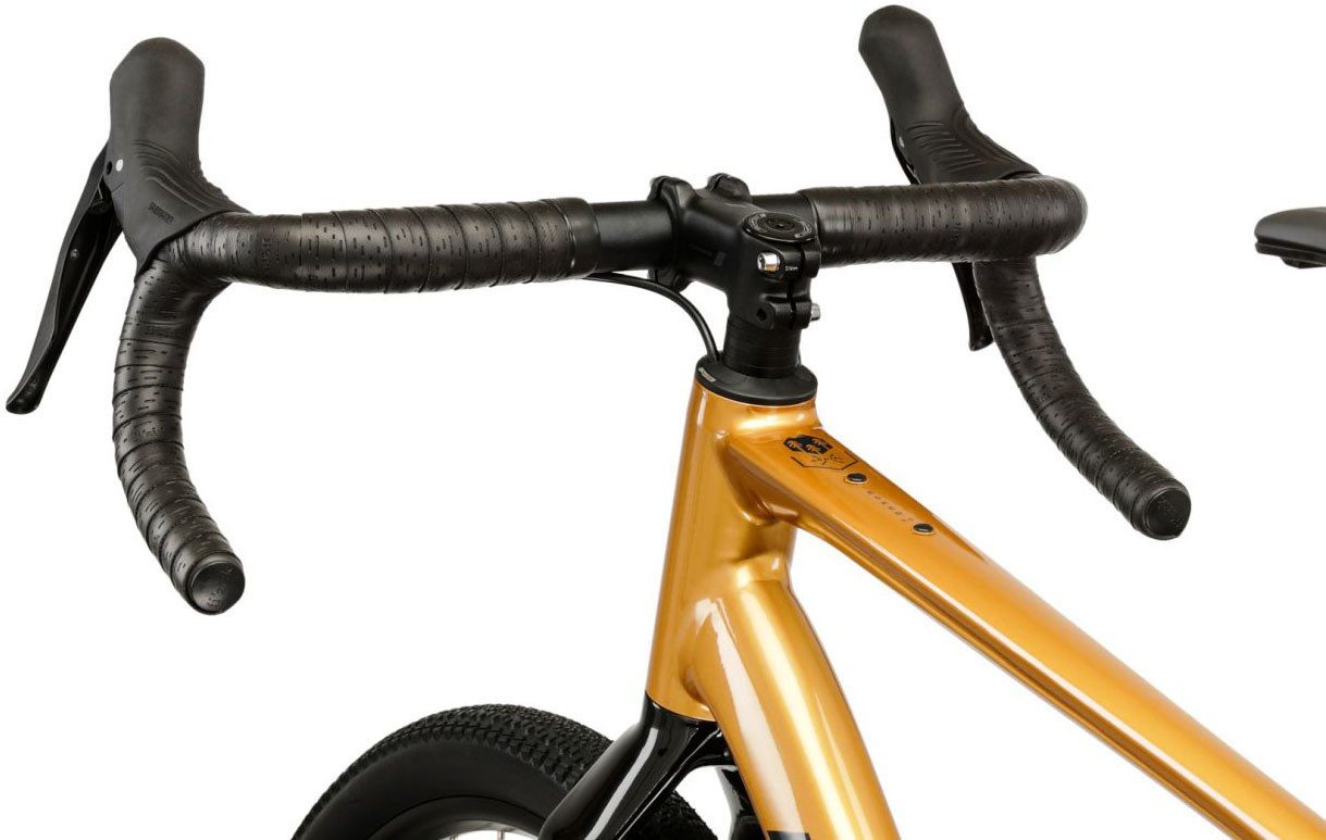 Kross Gravel Bike Esker 5.0 GRX 1X12 Grey 12-Speed, 12-Speed ​​Shimano GRX RX822 Rear Derailleur, Derailleur Gears