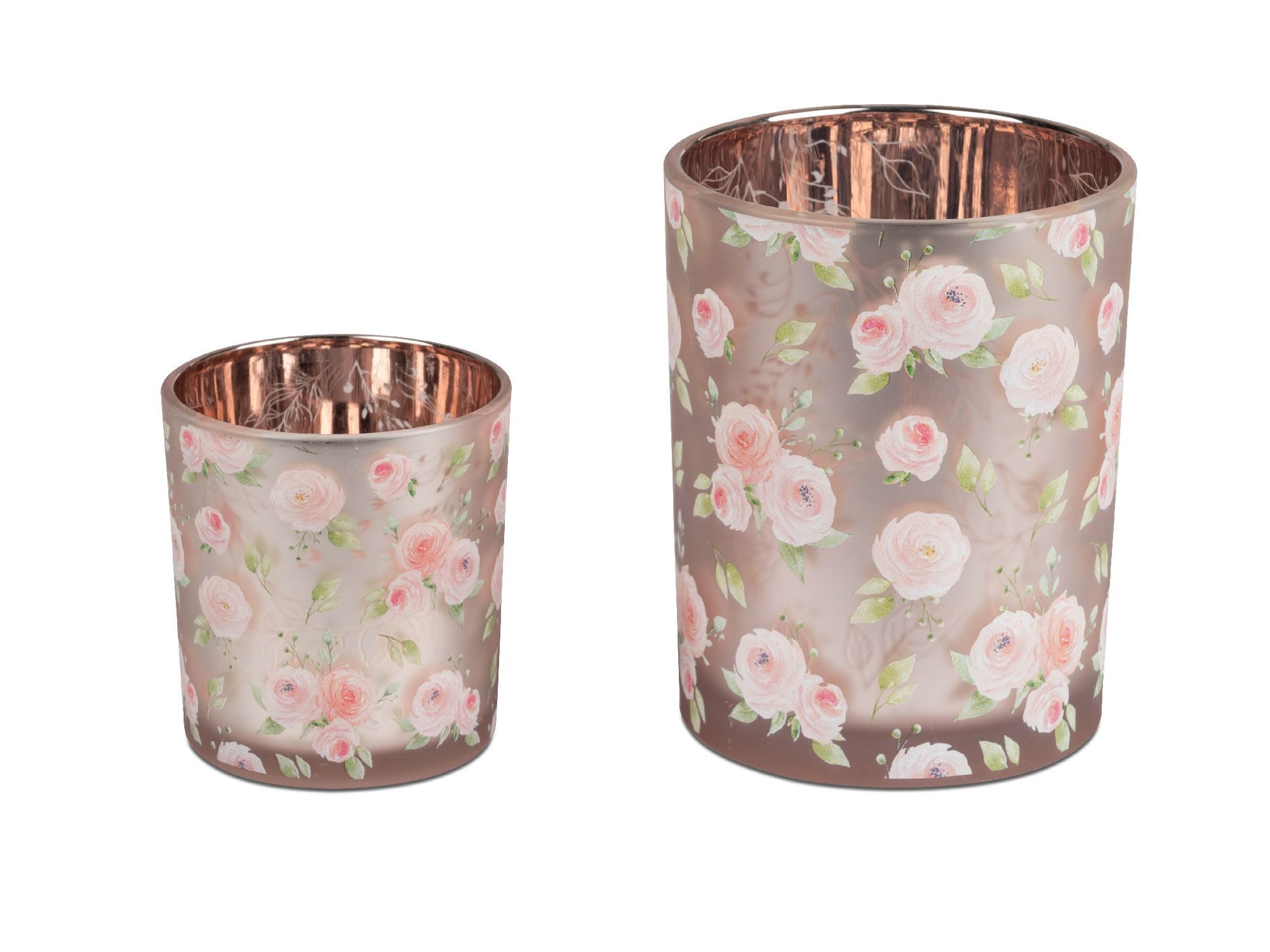 formano Teelichthalter Rosa, Durchmesser 7,5 cm günstig online kaufen