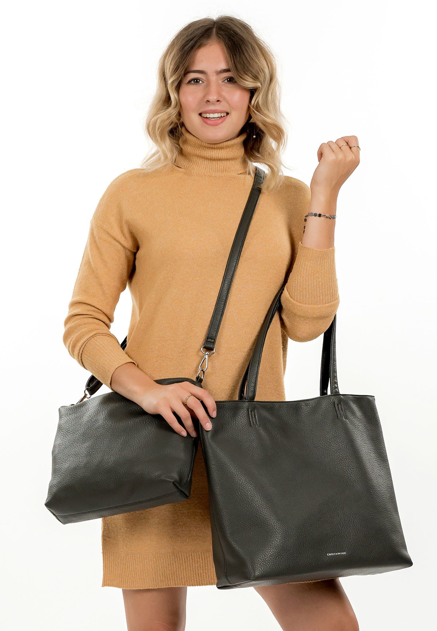 EMILY & NOAH Shopper E&N Eva, für Damen