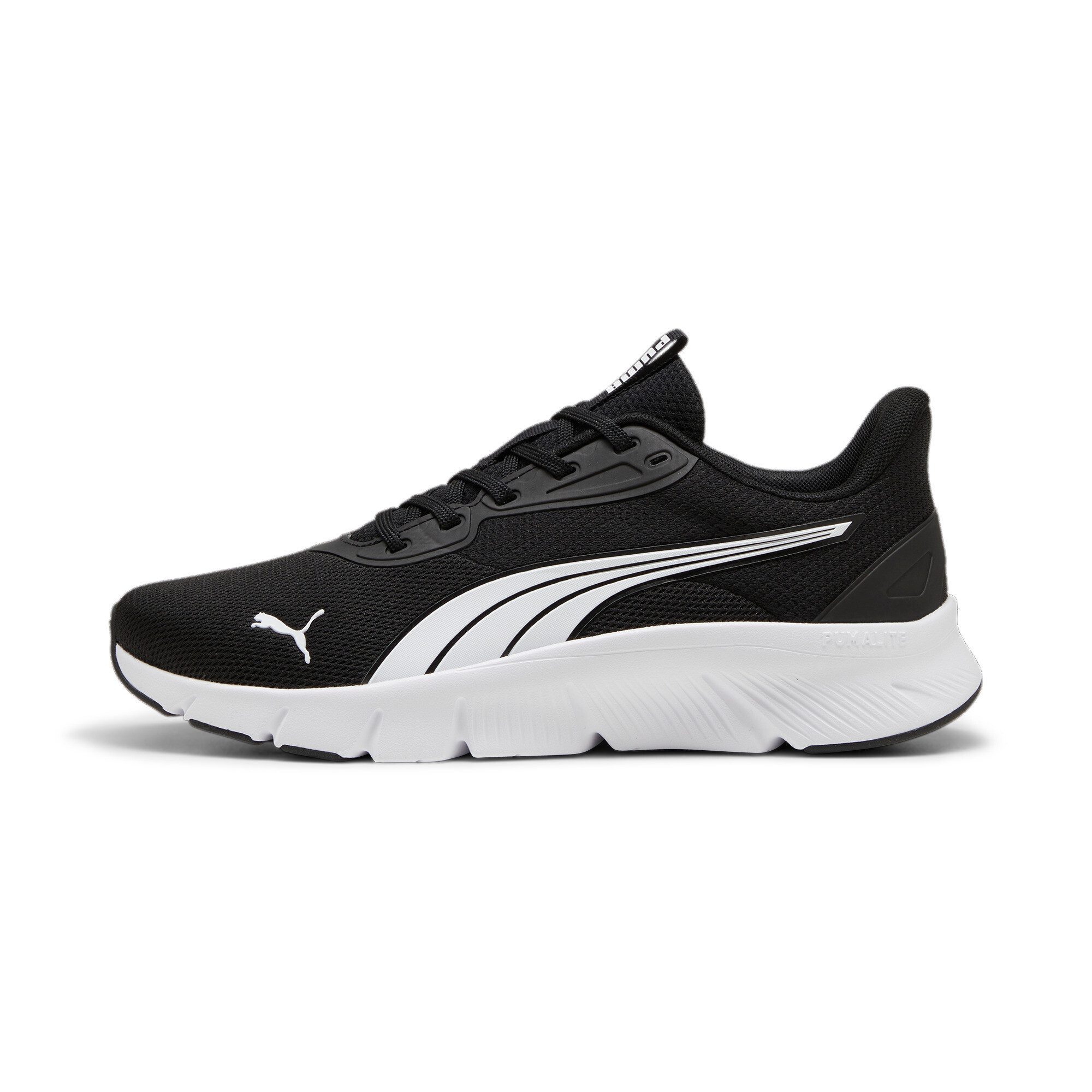 PUMA FLEXFOCUS LITE MODERN Laufschuh für sportlichen Alltag, atmungsaktives Obermaterial