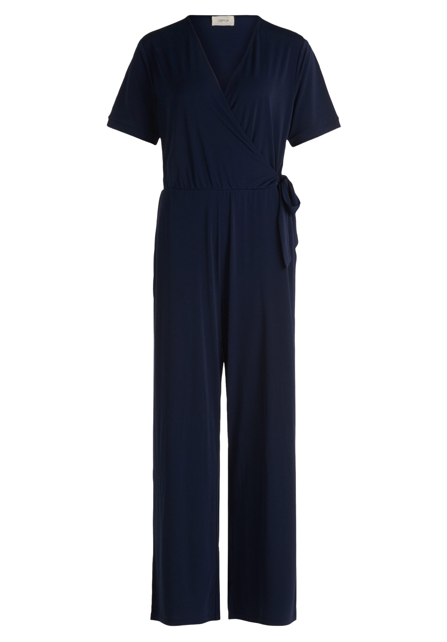 Cartoon Overall "Damen Jumpsuit mit Bindegürtel" 1 Stk. tlg. Design günstig online kaufen