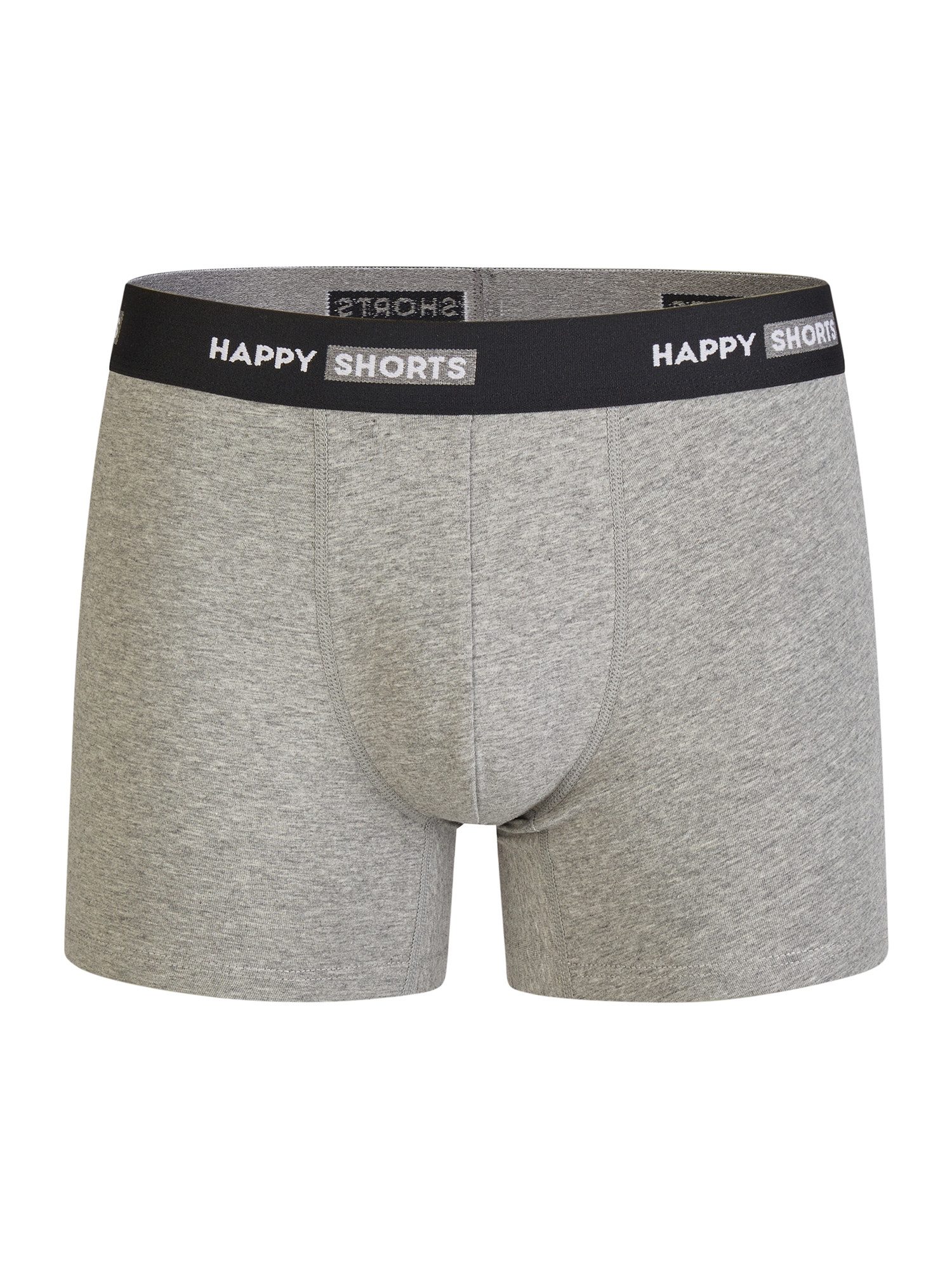 HAPPY SHORTS Retro Boxer Jersey (3-St) günstig online kaufen