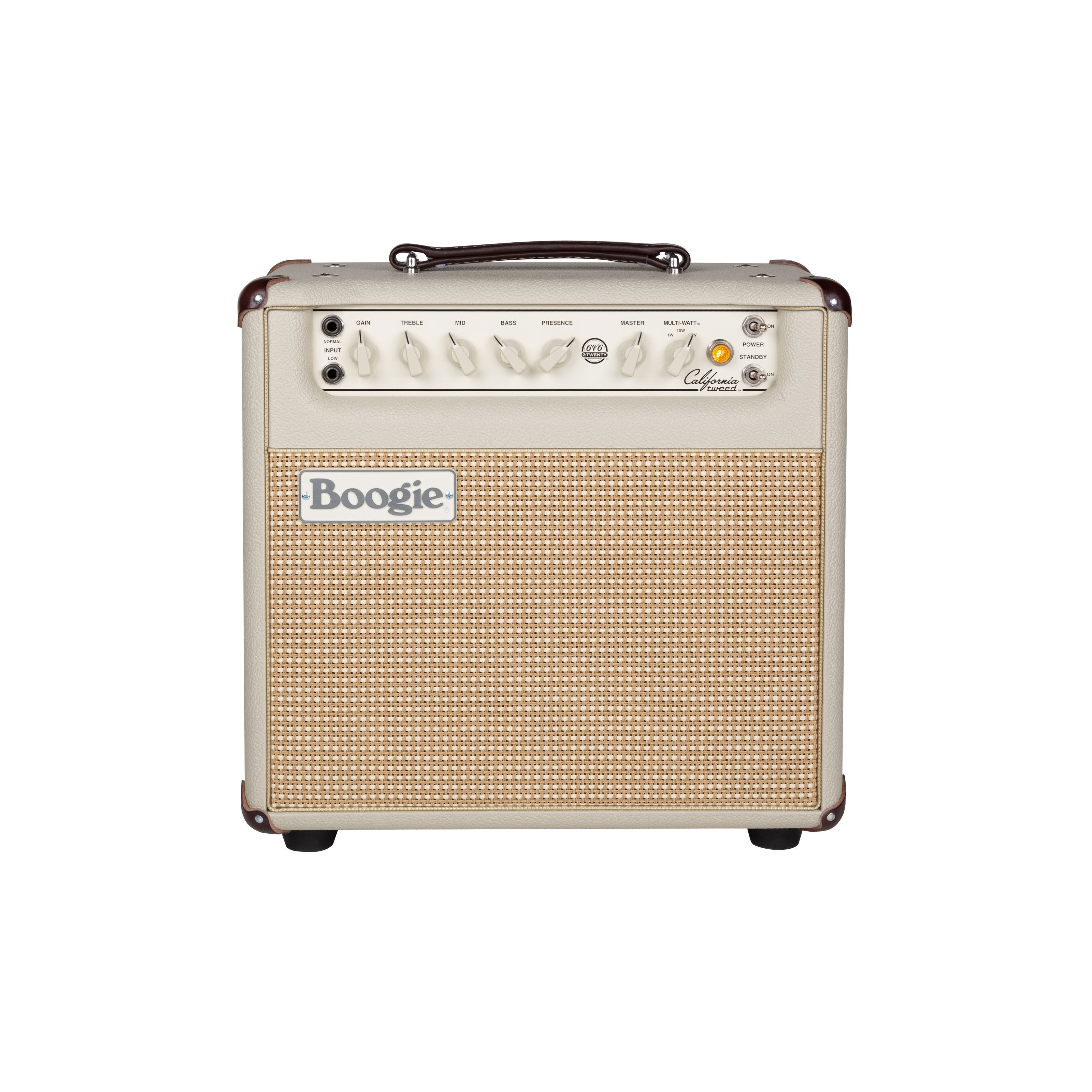 Mesa Boogie Verstärker (California Tweed 2:20 Combo 1x10" - Röhrenverstärker)