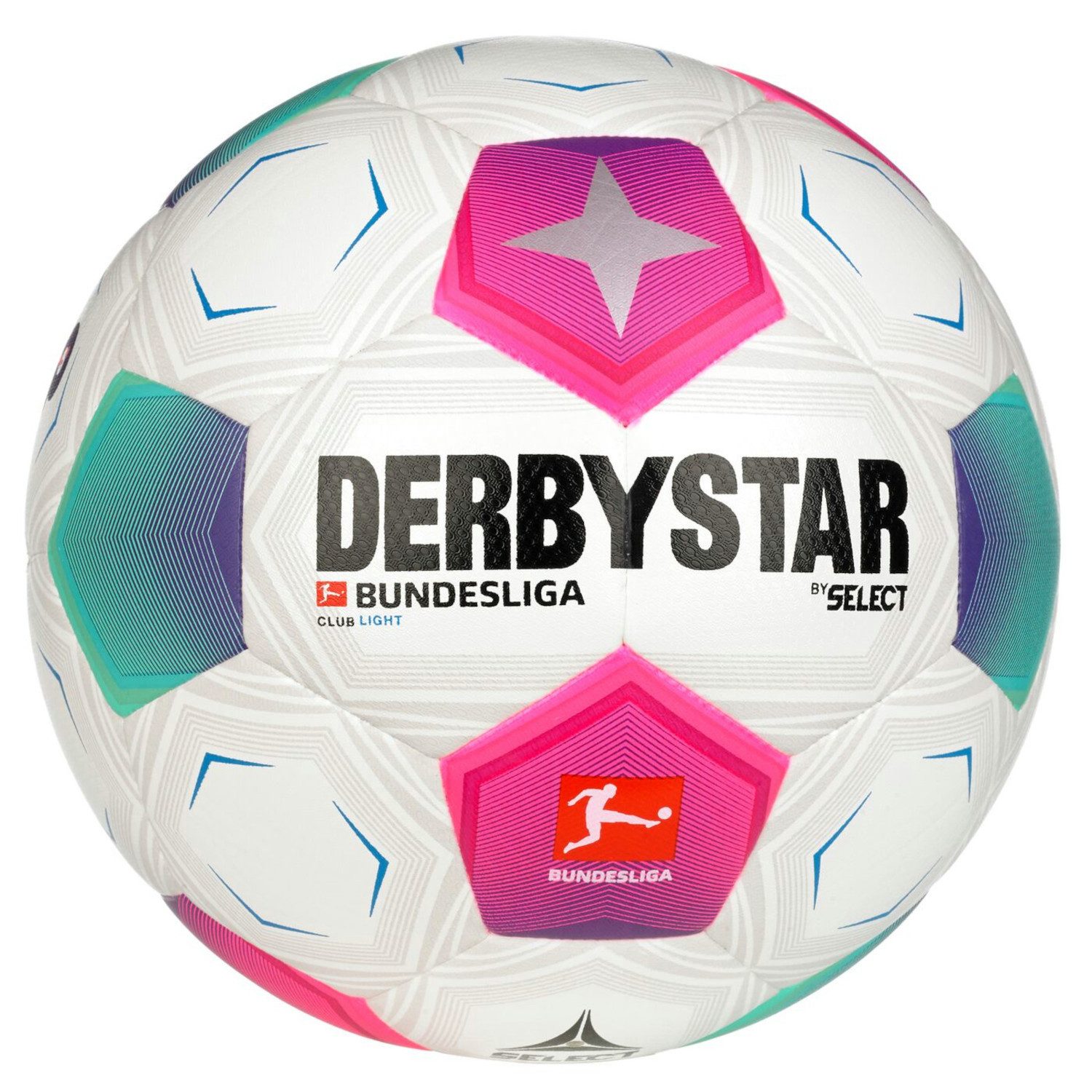 Fußball Derbystar Kinder Fussball Bundesliga Club Light v23