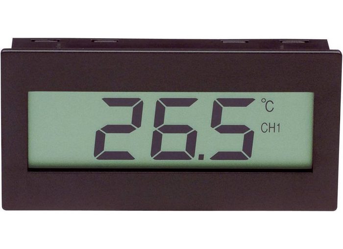 VOLTCRAFT Sensor VOLTCRAFT TCM 320 Temperaturschaltmodul TCM 320 -30 bis +70 °C Einbaum (TCM 320)