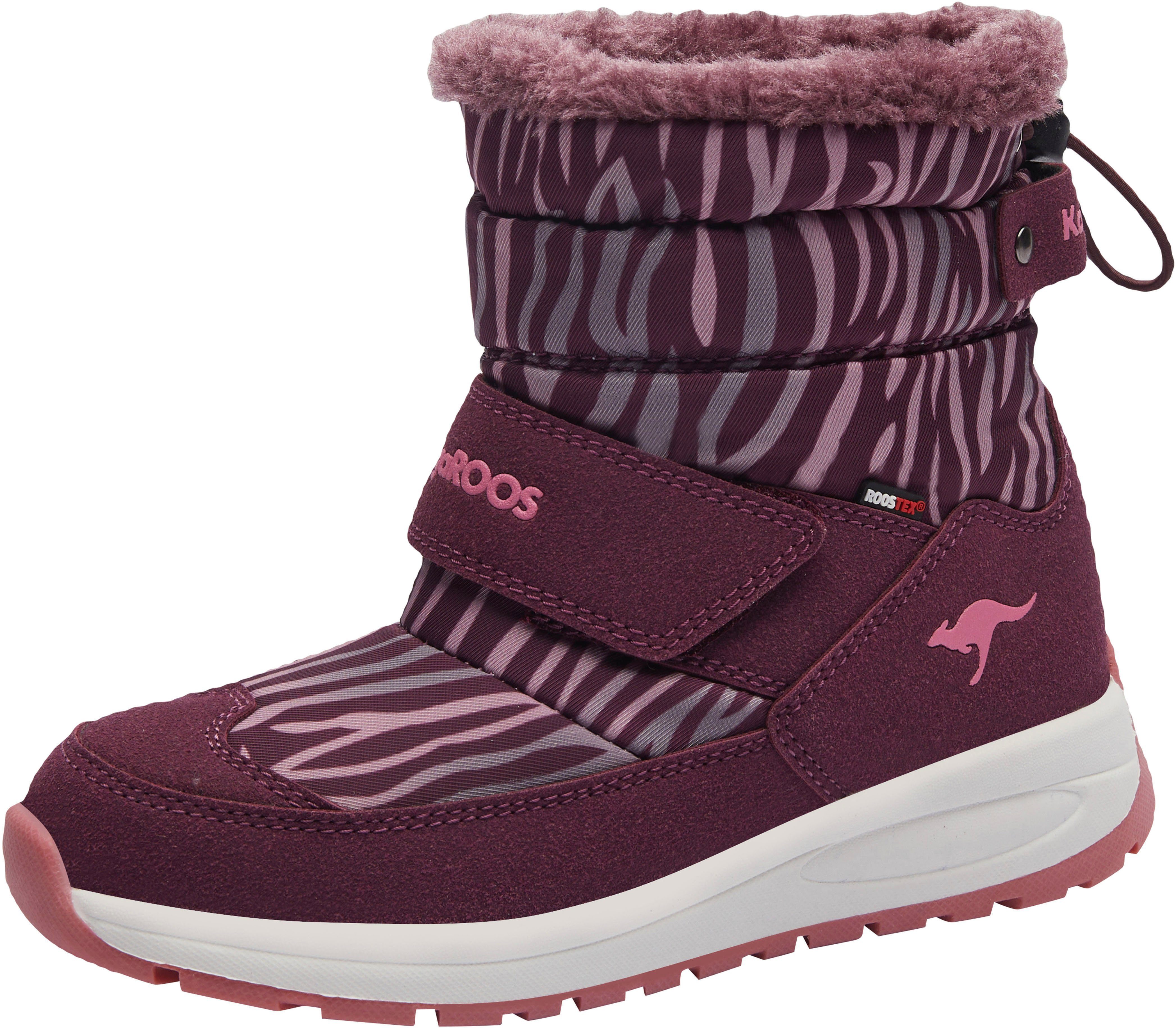 wasserdicht RTX Winterstiefel KangaROOS Marty K-PE