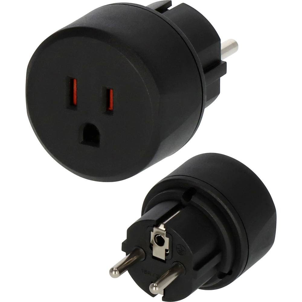 Reisestecker / Reiseadapter Reiseadapter