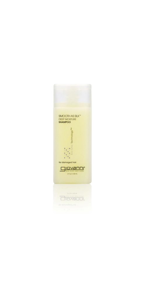 Giovanni Haarshampoo Giovanni Smooth As Silk Shampoo 60ml