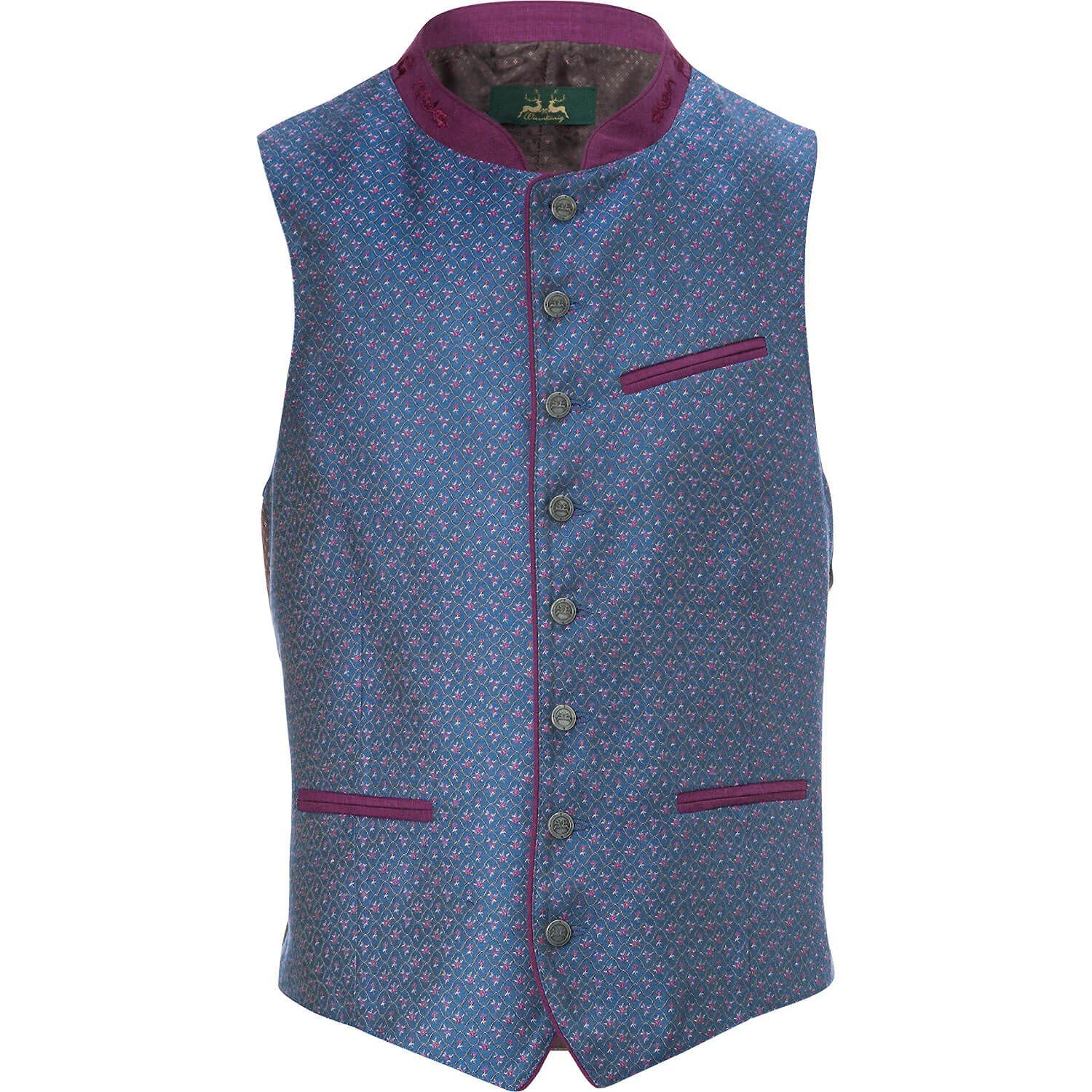 Wiesnkönig Trachtenweste Weste Tobias