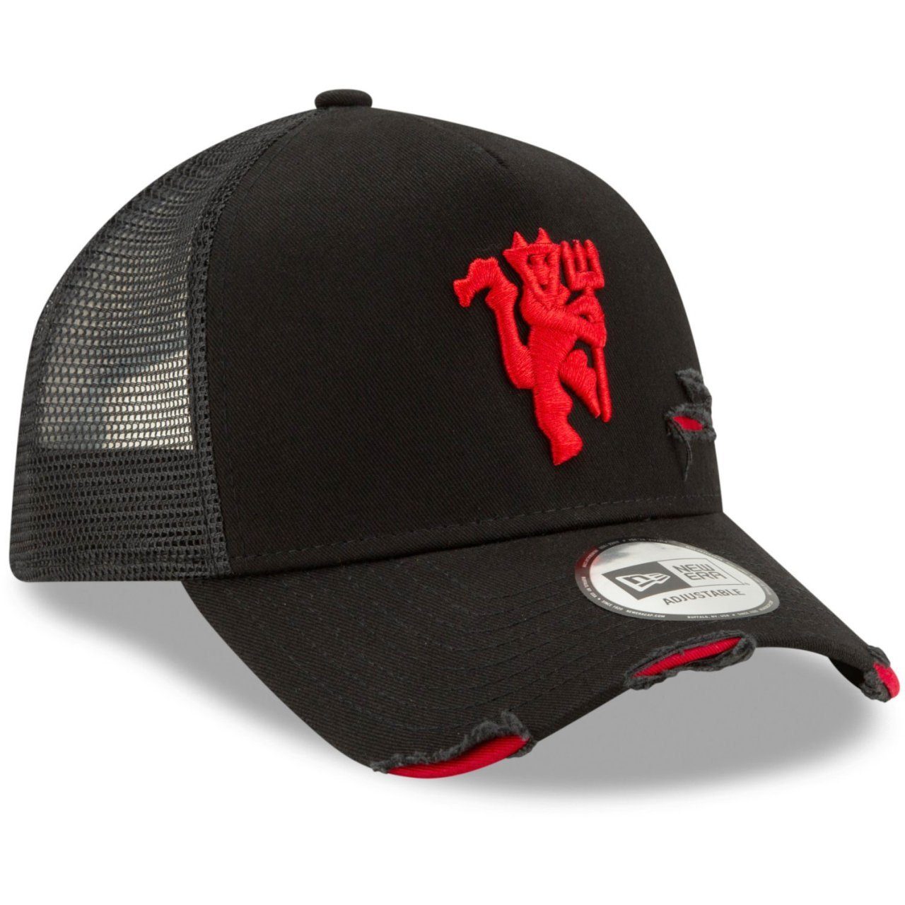New Era Trucker Cap Trucker DISTRESSED Manchester United günstig online kaufen