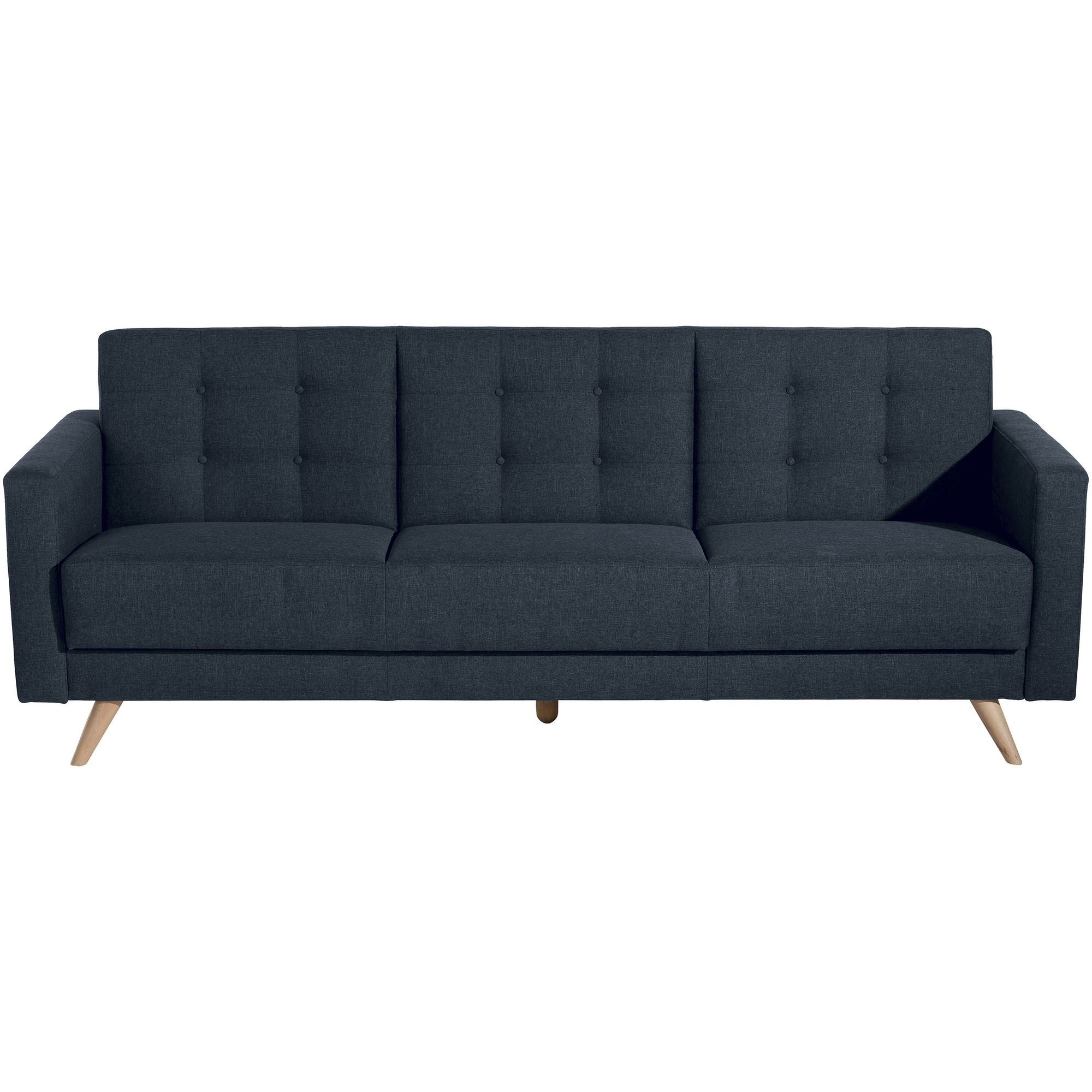 3-Sitzer Kostenlosem Kessel Sitz aufm hochwertig 58 Sparpreis mit Versand verarbeitet,bequemer Sofa Flachg, Karisa Sofa Teile, inkl. Bettfunktion 1 Bezug