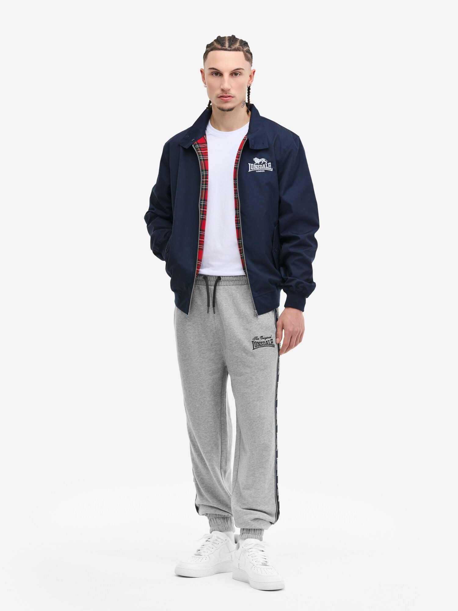 Lonsdale Winterjacke ACTON (1-St)