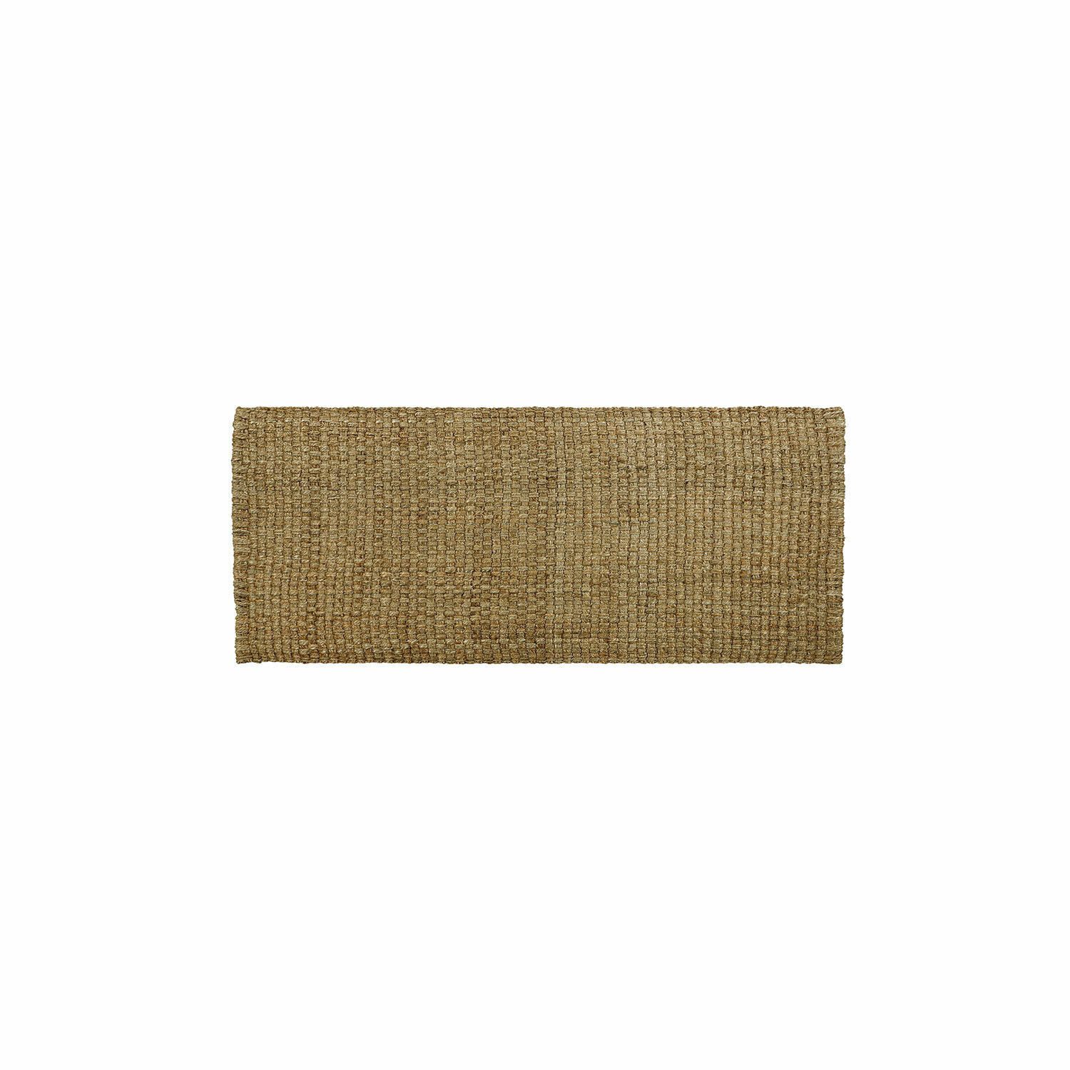 Teppich Teppich Daoukro braun