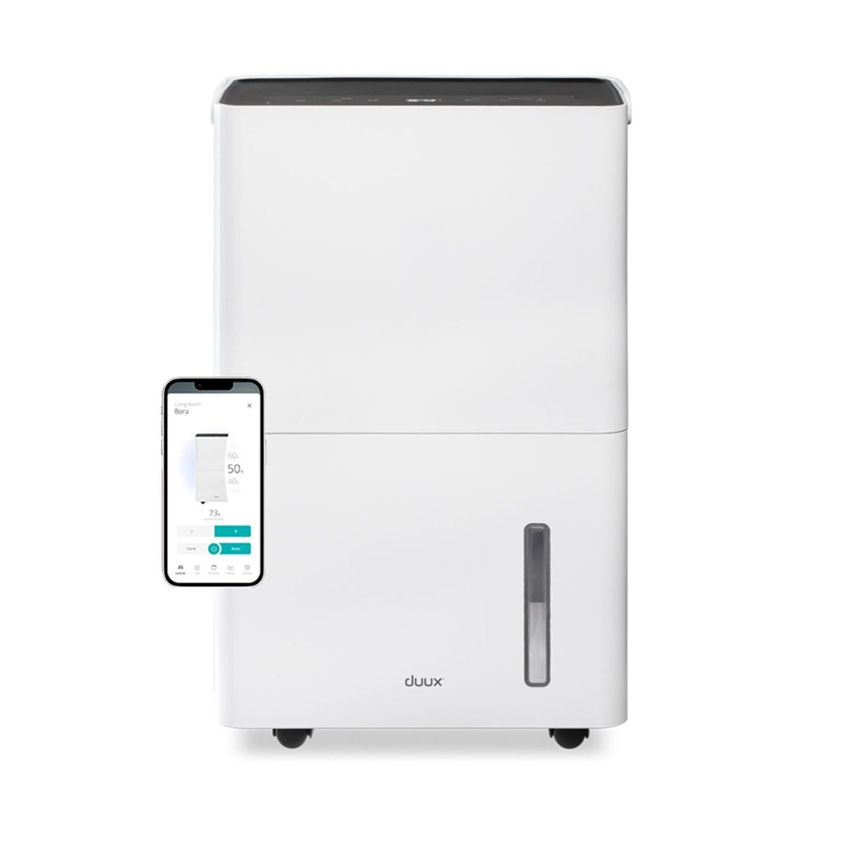 DUUX Luftentfeuchter Bora Smart Luftentfeuchter 30L Weiß