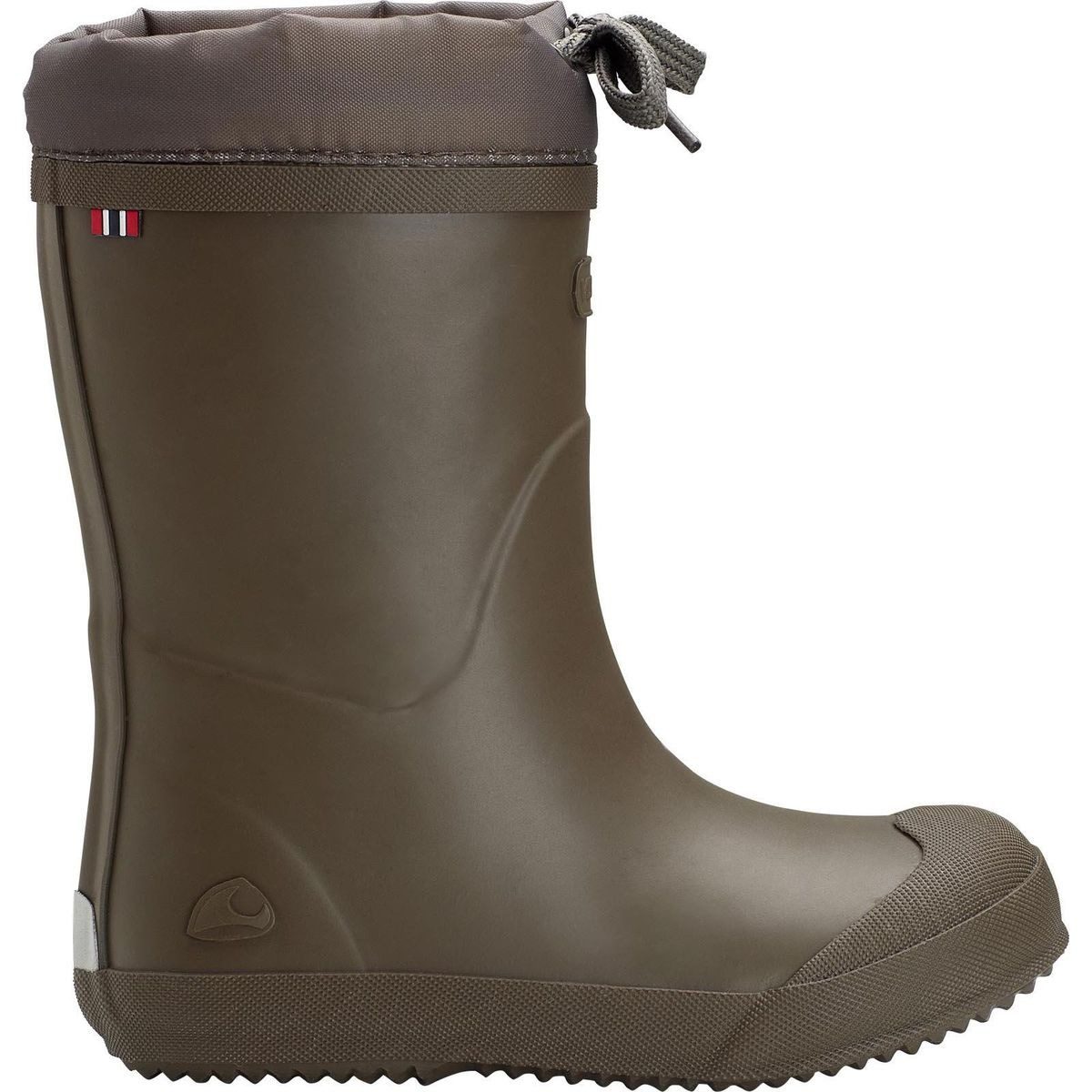 Viking Indie Warm Gummistiefel Handgefertigte Kinder-Gummistiefel aus Wolle, wasserdicht, extra warm