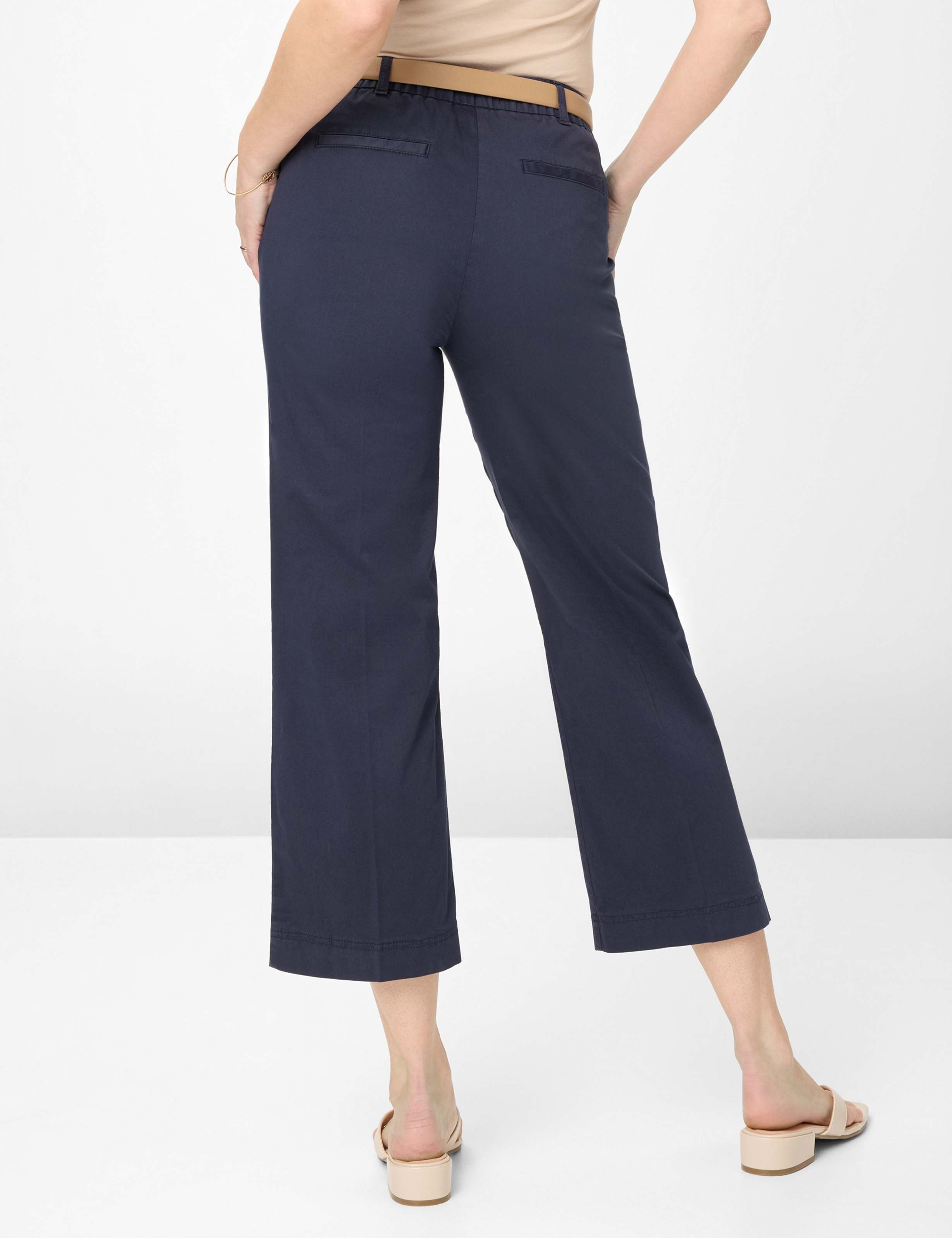 RAPHAELA by BRAX 5-Pocket-Hose "Style PEGGY CULOTTE" günstig online kaufen