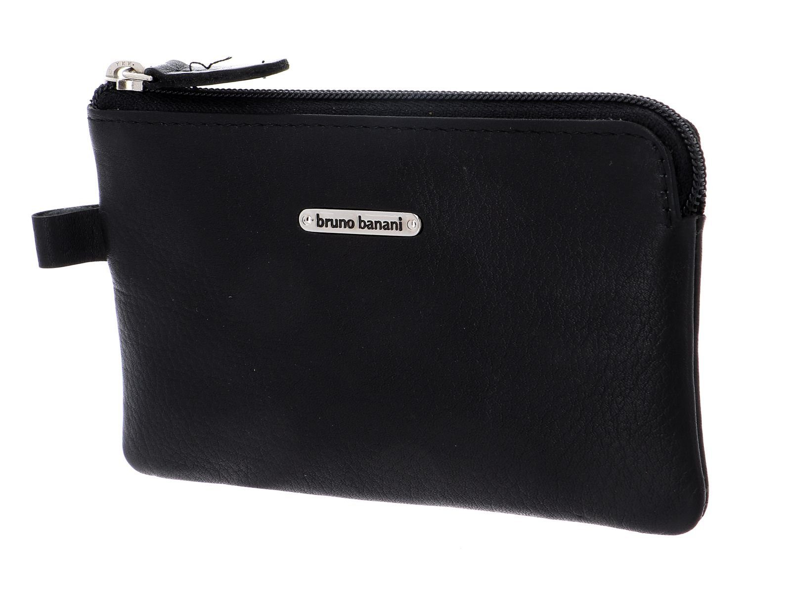 Bruno Banani Schlüsseltasche New York Black | Schlüsseltaschen