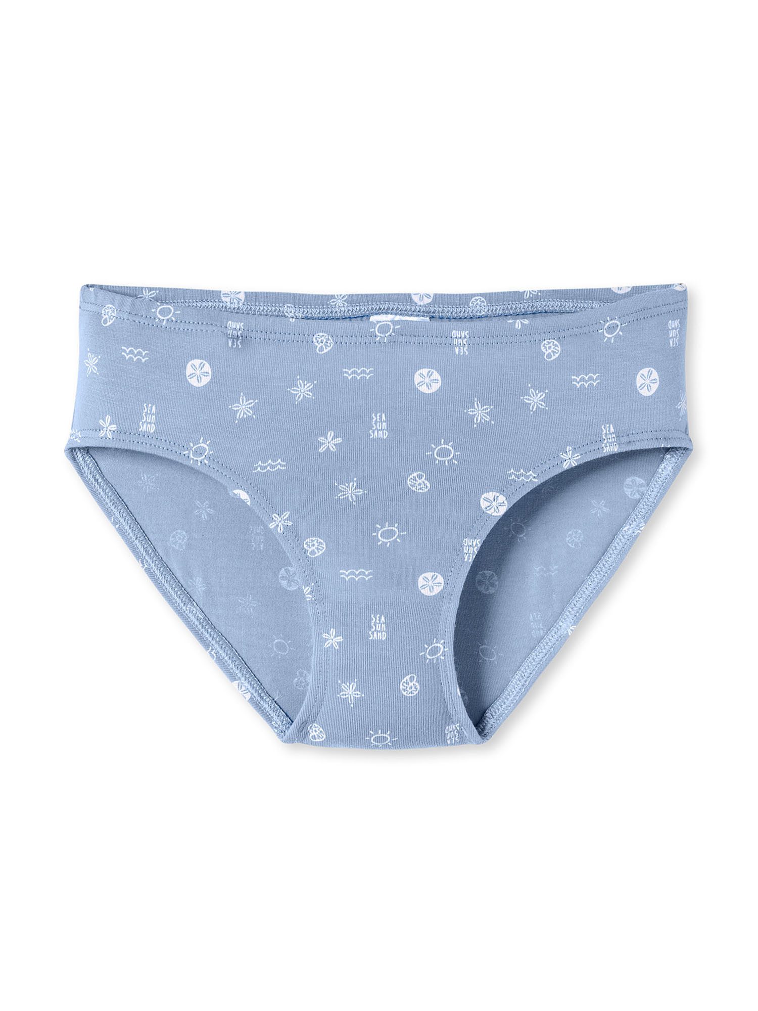 Schiesser Slip 955 (5-St) Unterhose, Basic Slip, Slip