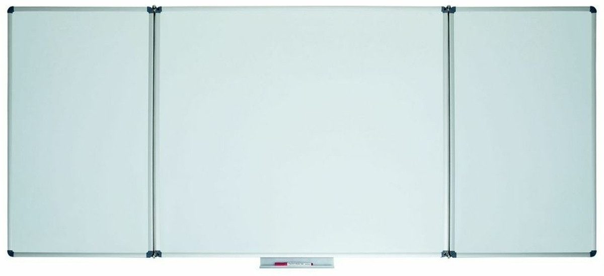 Magnettafel Whiteboard Klapptafel Maulstandard 100x150/100x300cm