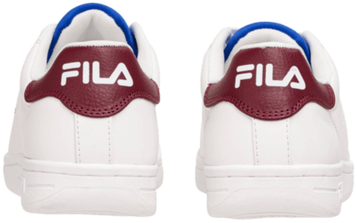 Fila Fila Crosscourt 2 Nt White-PRIME BLUE Sneaker