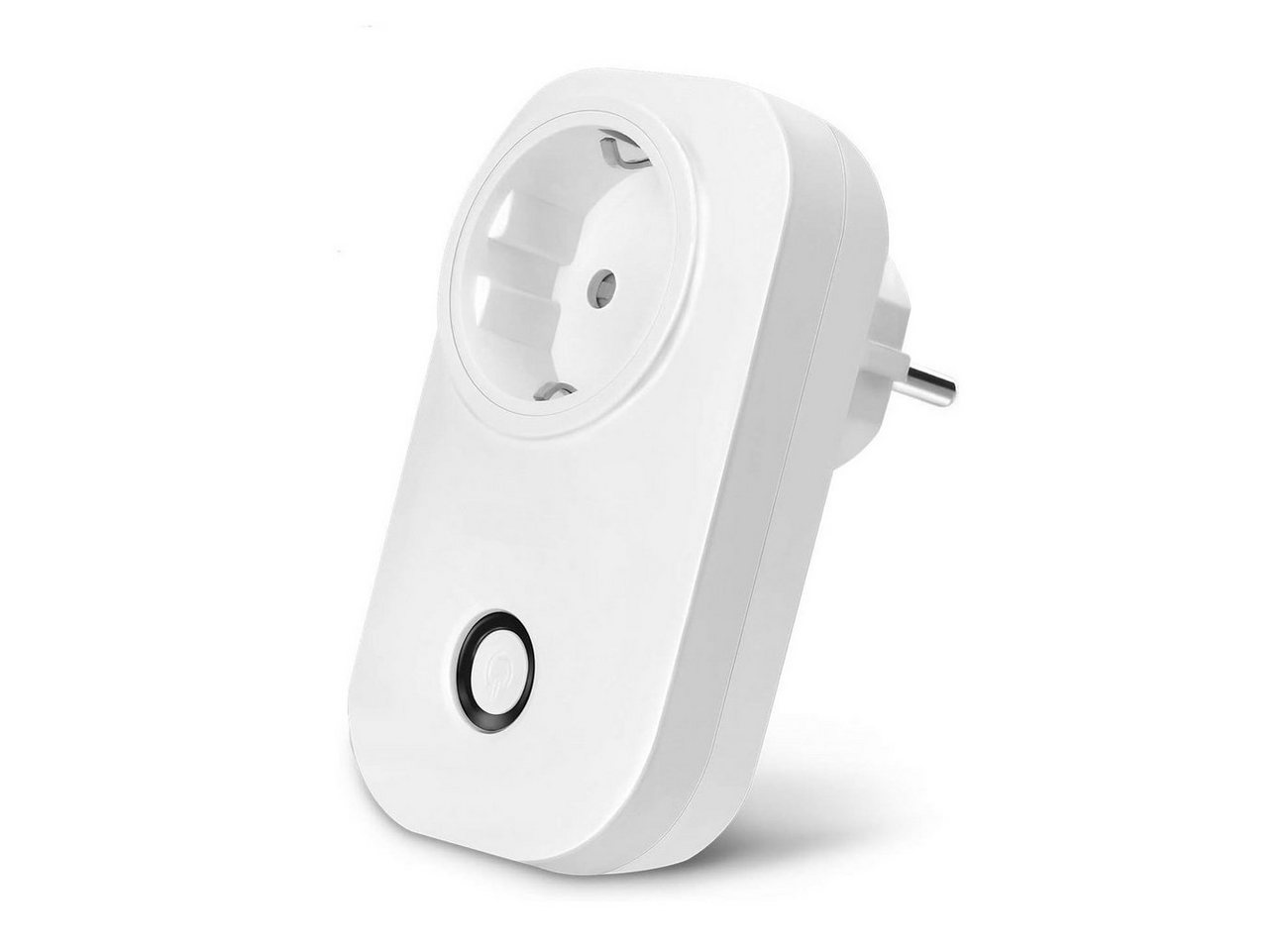 Thumbnail - Bolwins Funksteckdose A18C Intelligent Steckdose WiFi Smart Steckdose Schalter App Steuerung