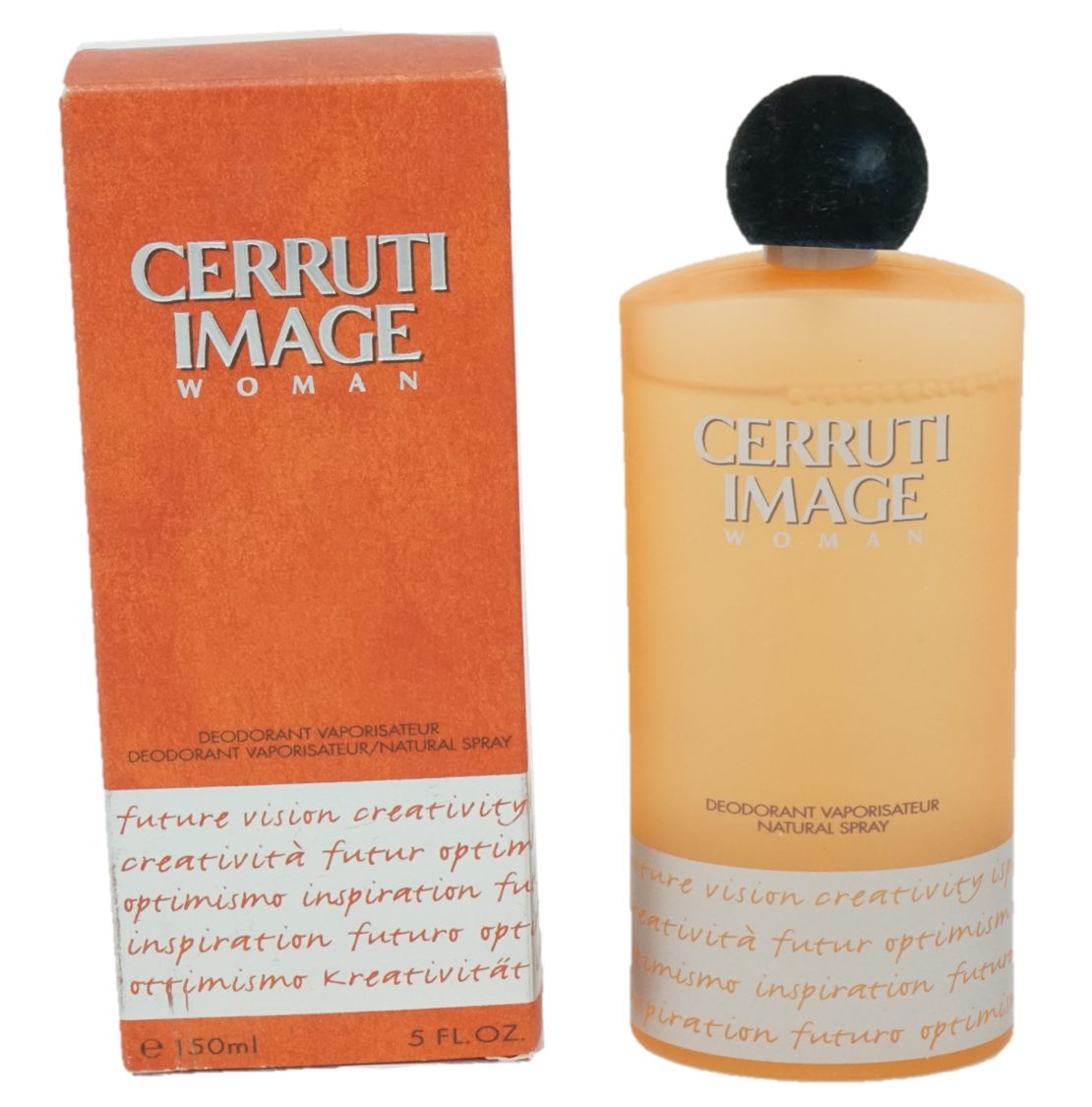 100 % Qualitätsgarantie CERRUTI Körperspray Cerruti Image Deodorant Spray 150ml Woman
