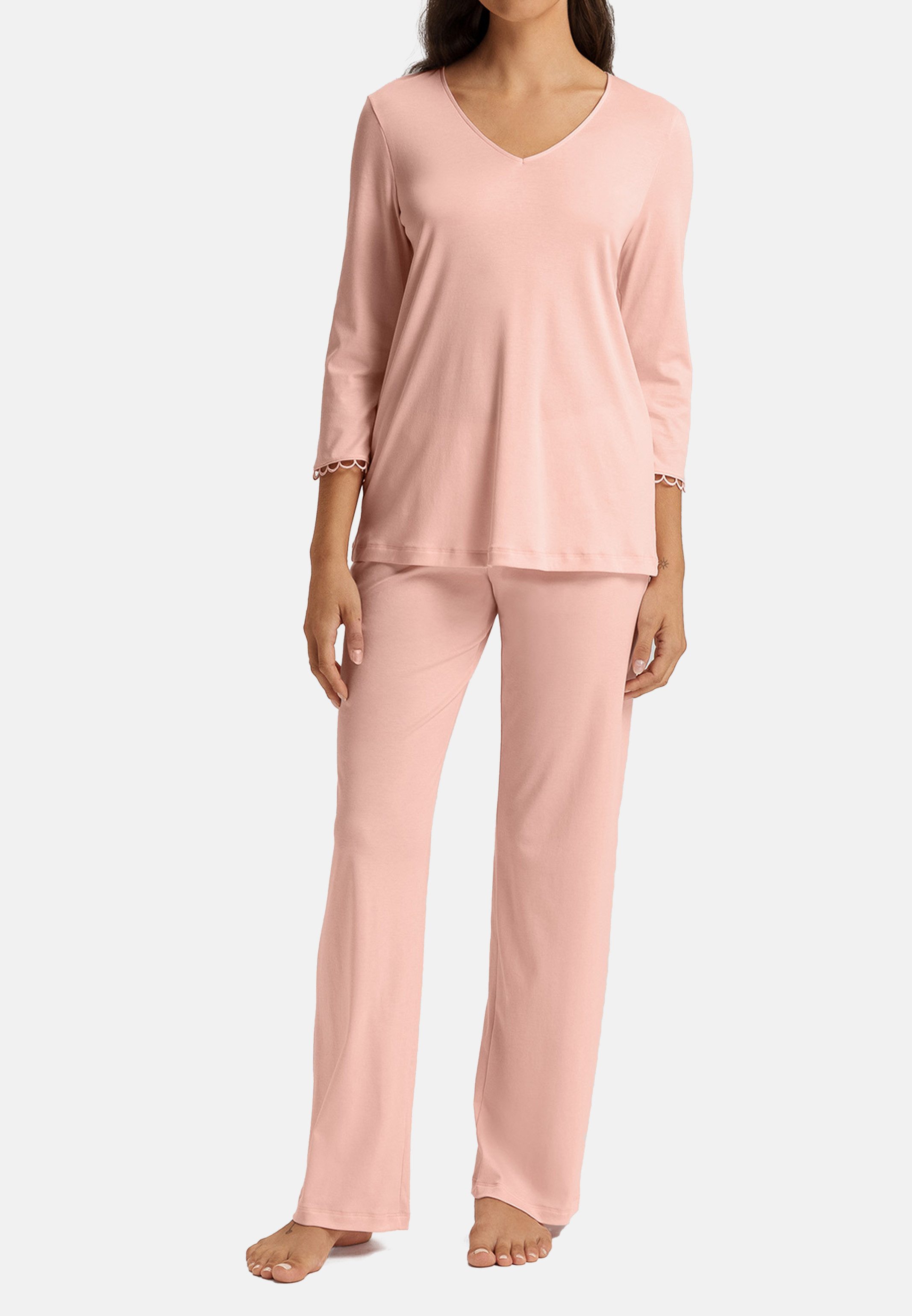 Hanro Pyjama Anouk (Set, 2 tlg) günstig online kaufen