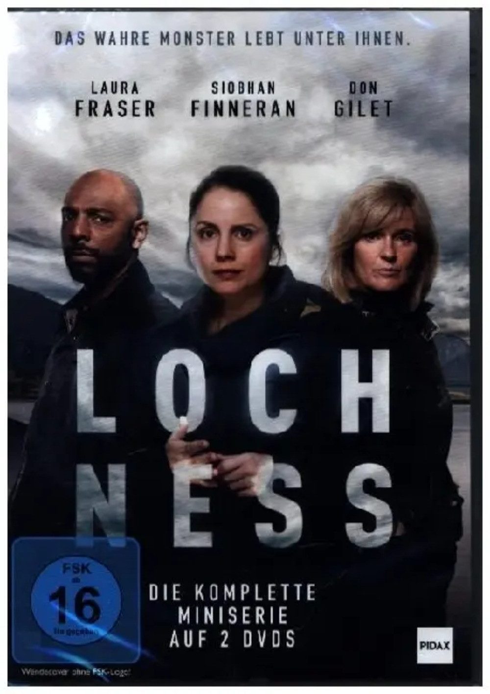DVD Loch Ness