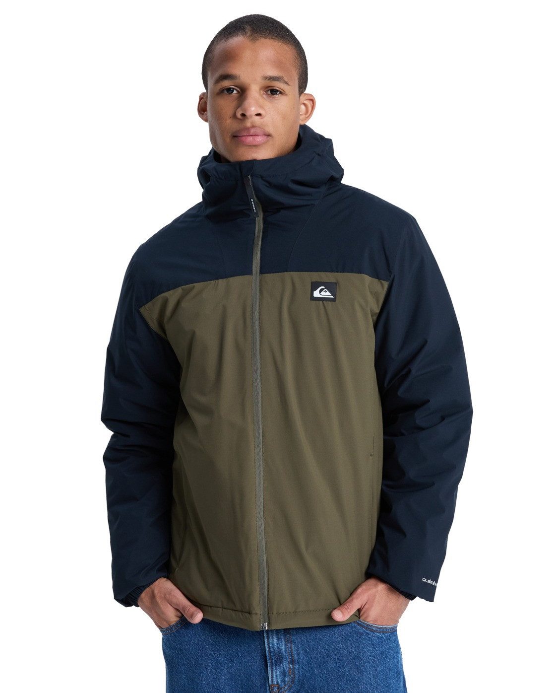 Quiksilver Regenjacke Overcast 3K Insulated günstig online kaufen