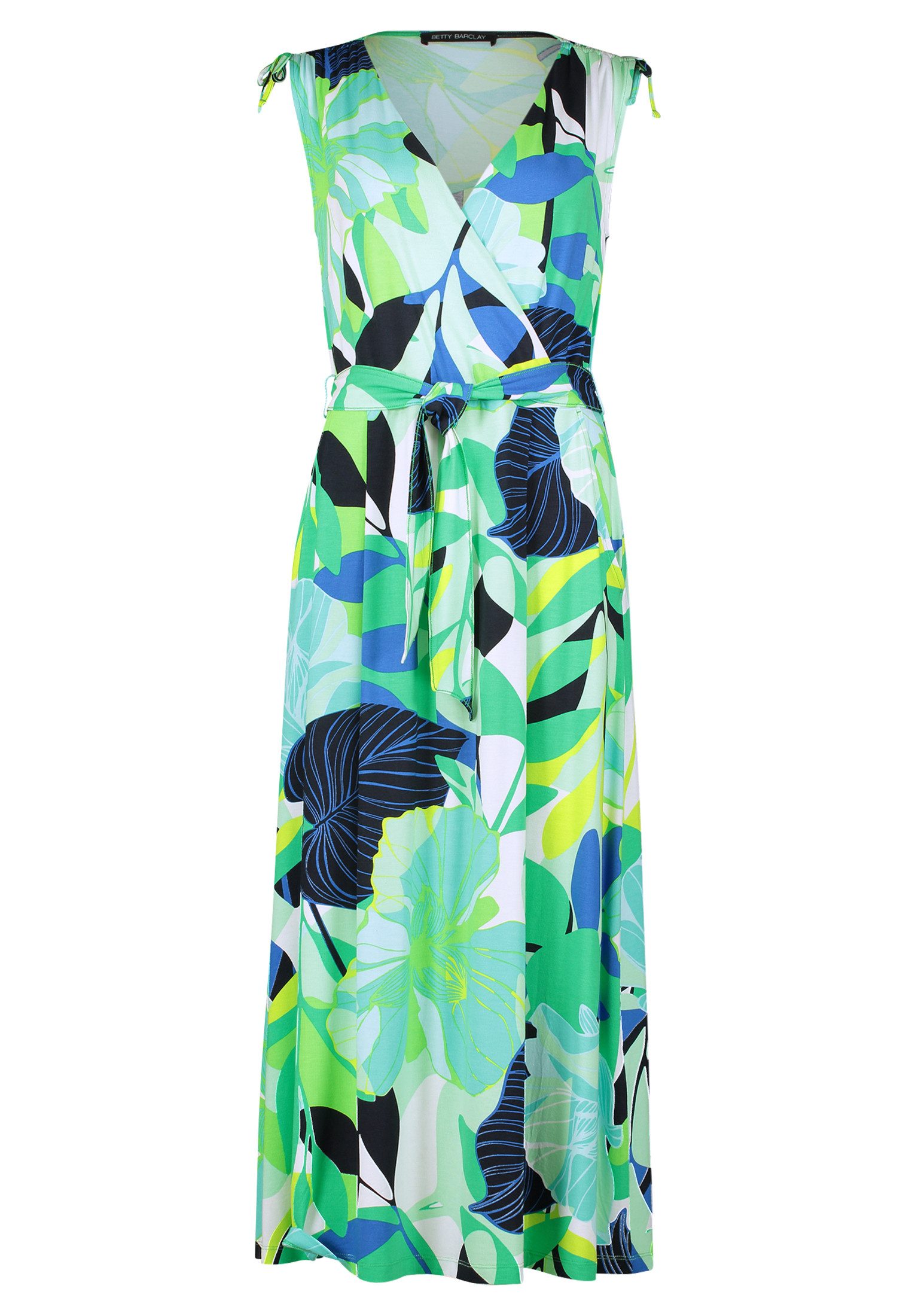 Betty Barclay Jerseykleid Damen ohne Arm Form günstig online kaufen