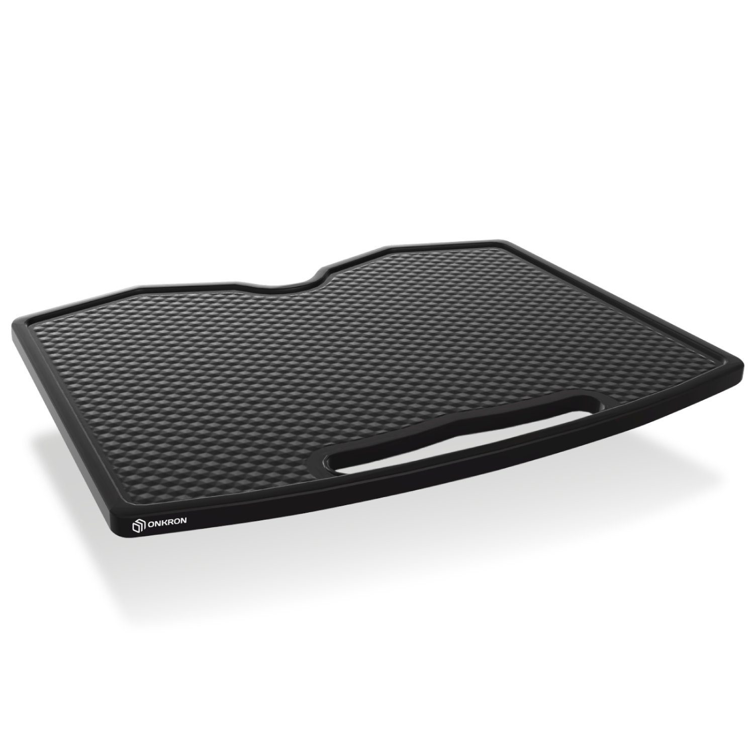 ONKRON TV-Ständer APT1551-BLK zusätzliche AV-Ablage für TV-Ständer TS1552 & TS1552, (bis 70,00 Zoll, Zubehör zu TV Ständer ONKRON)