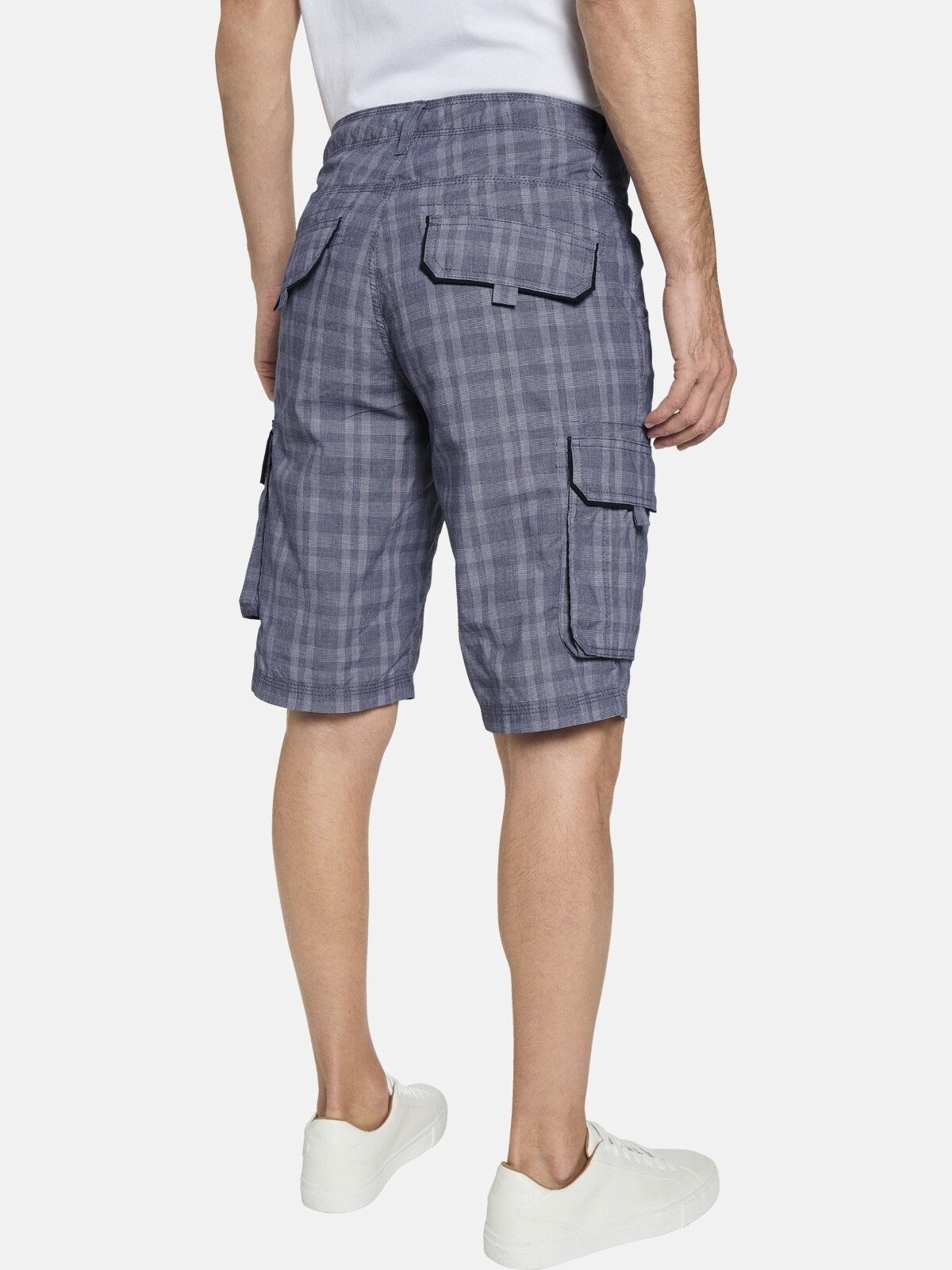 Babista Bermudas CELVENTO im Karo-Design günstig online kaufen