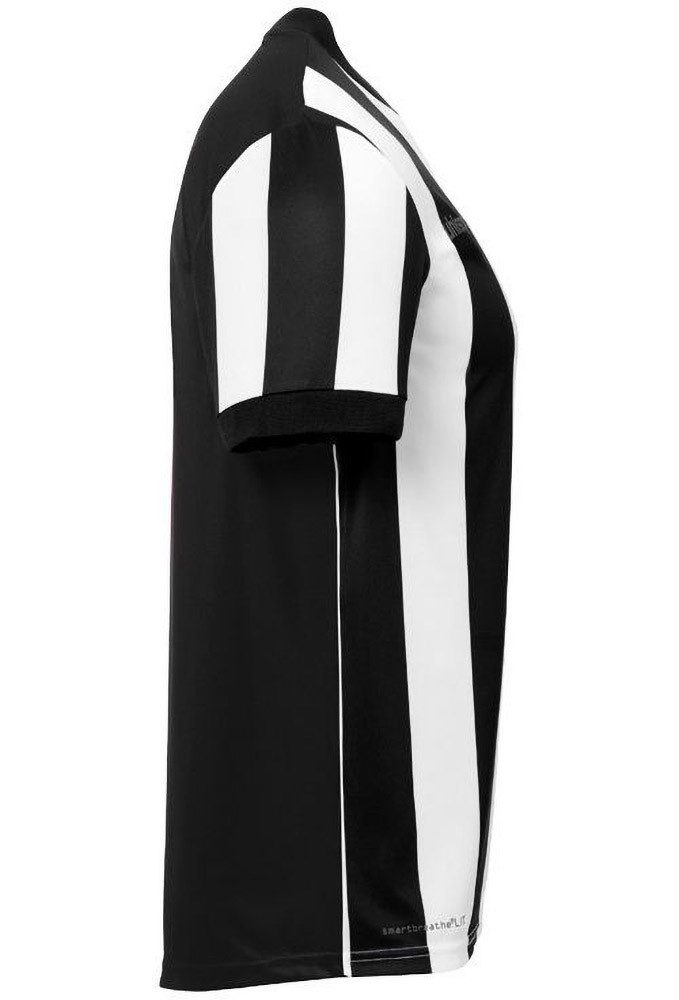 uhlsport Trainingsshirt Retro Stripe Shirt Kurzarm