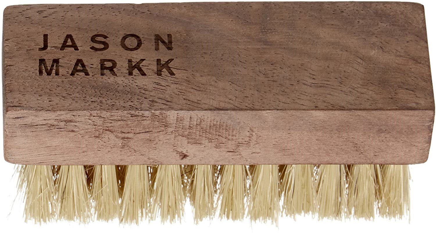 Jason Markk Schuhputzbürste Premium Shoe Cleaning Brush - Premium Sneaker Bürste, (1-tlg)