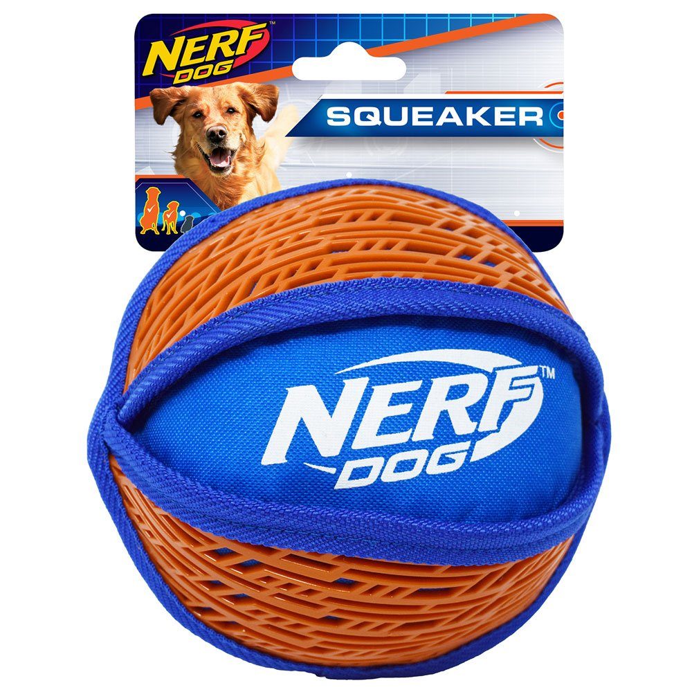 Nerf Grip NERF Ball Tierball Dog Force Dog