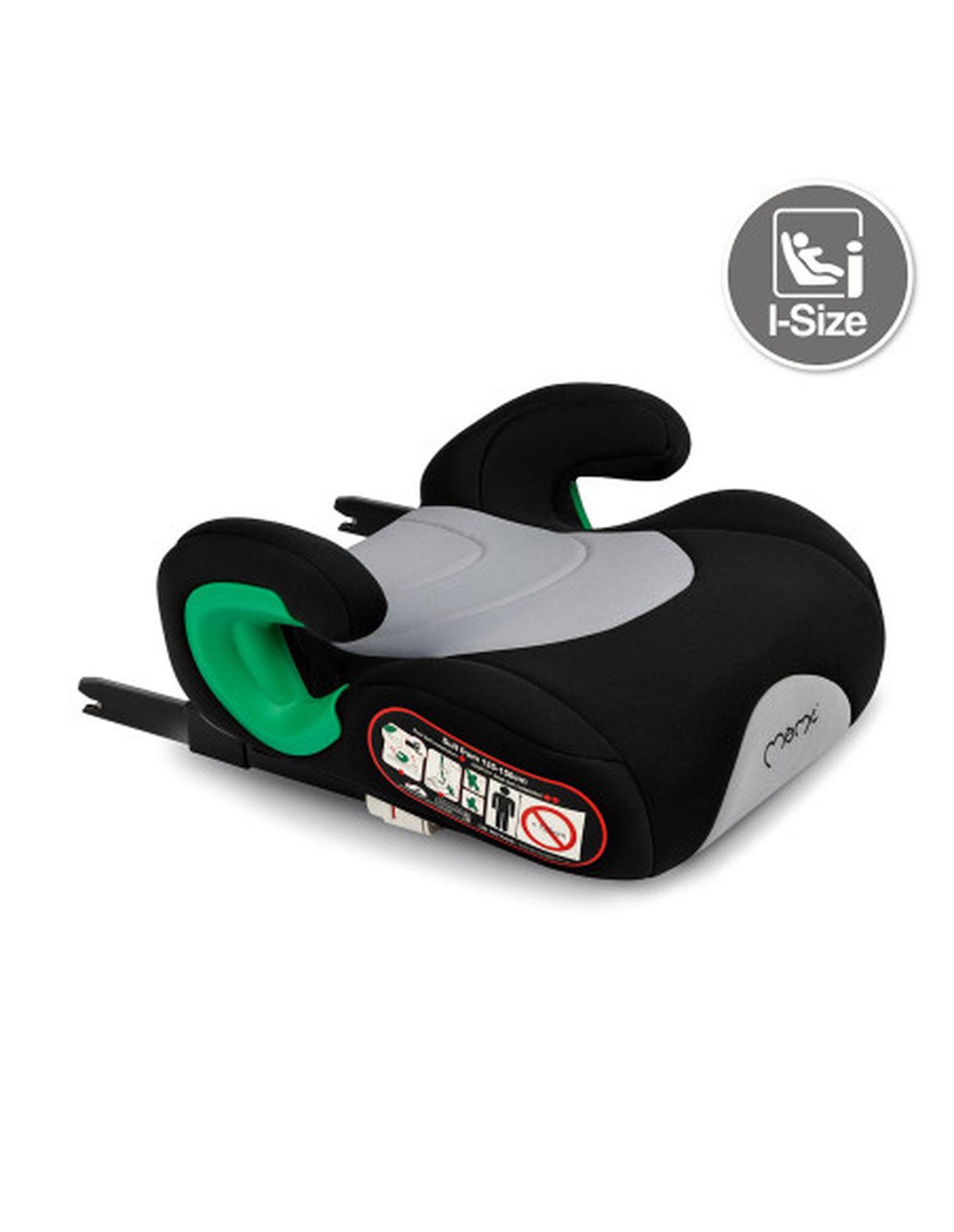 MoMi Autokindersitz MoMi VENKO I-SIZE Auto-Kindersitzerhöhung in verschiedenen Farben, ab: ab 4 Jahren