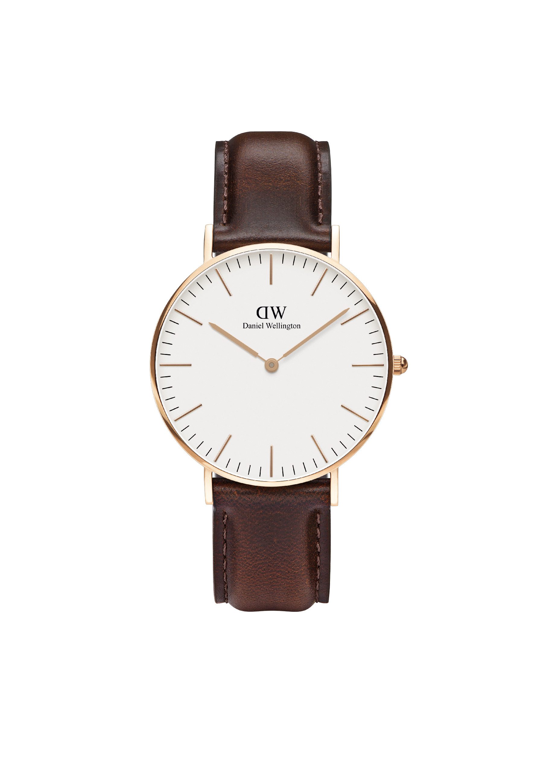 Daniel Wellington Quarzuhr CLASSIC BRISTOL, (1-tlg), Quarz Analog