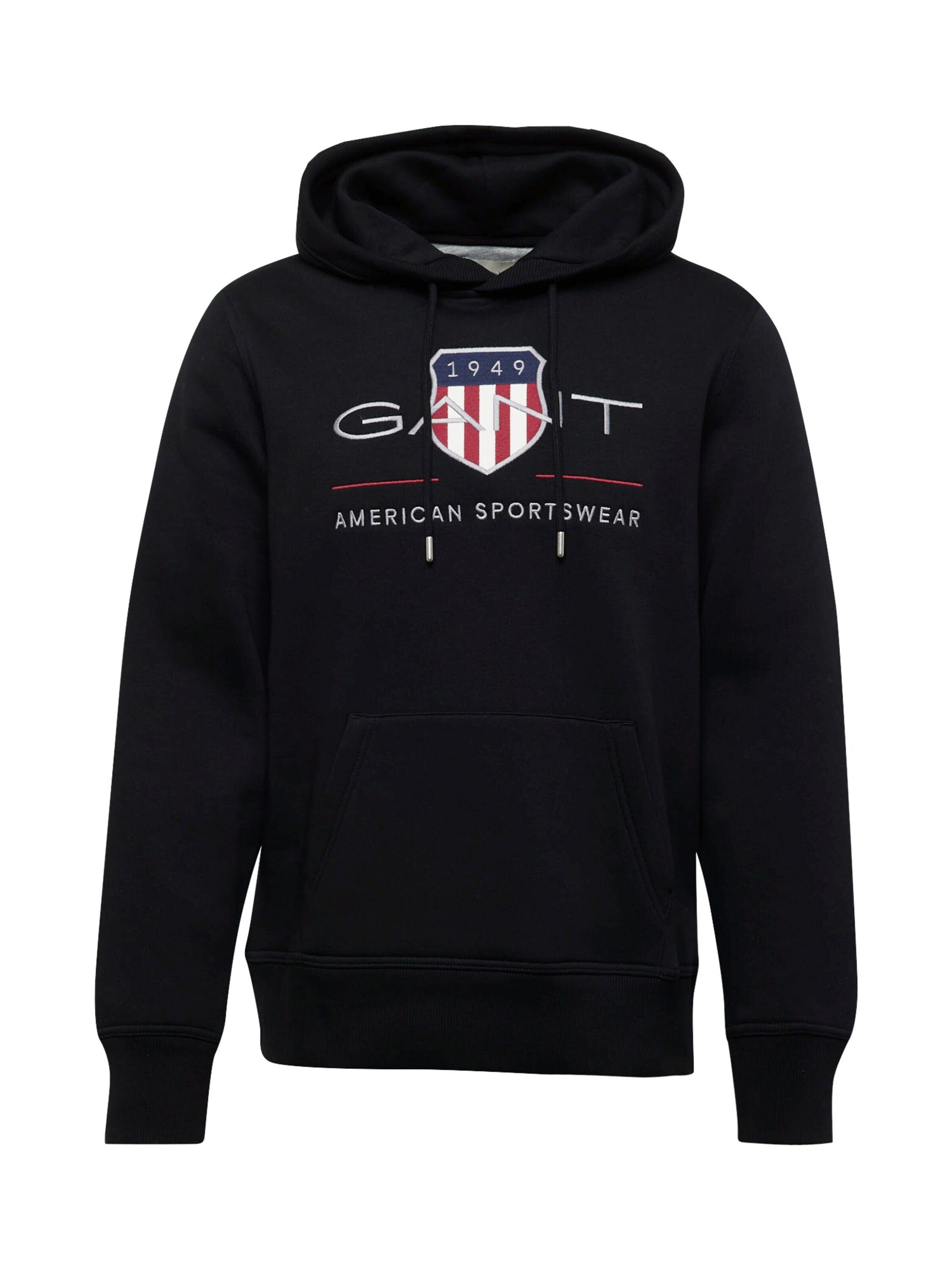 Gant Hoodie REG ARCHIVE SHIELD HOODIE günstig online kaufen