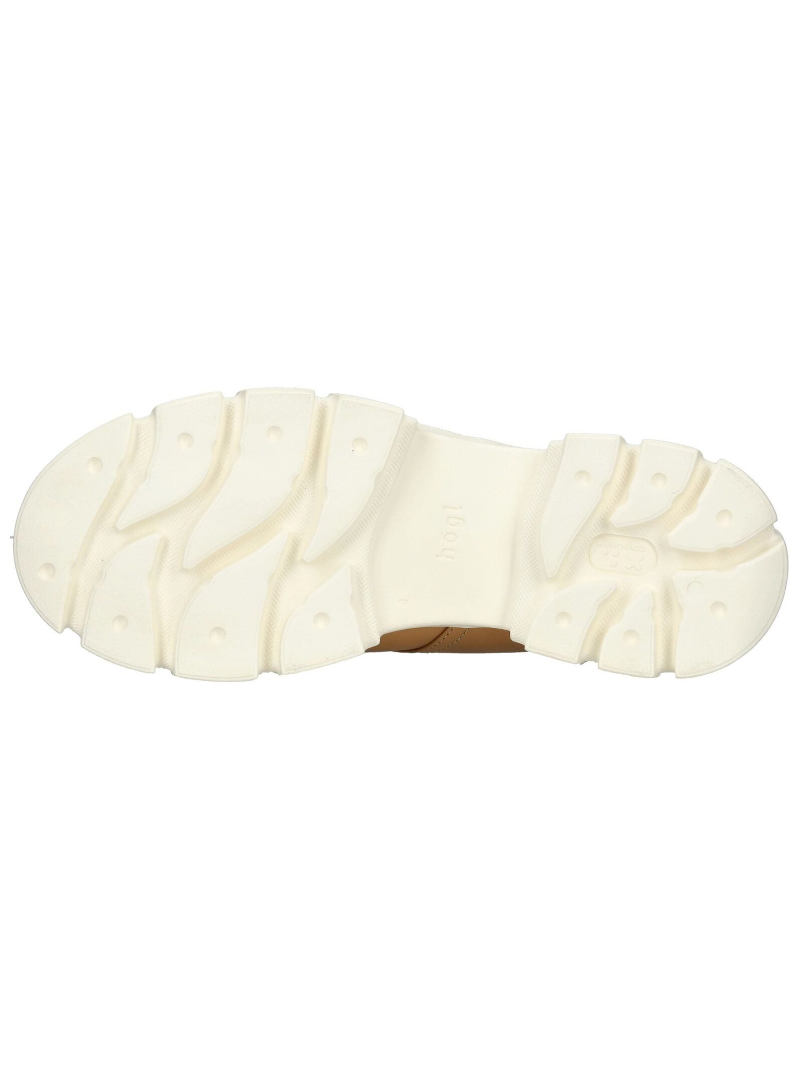 Högl Högl Stiefelette Leder Schnürstiefelette