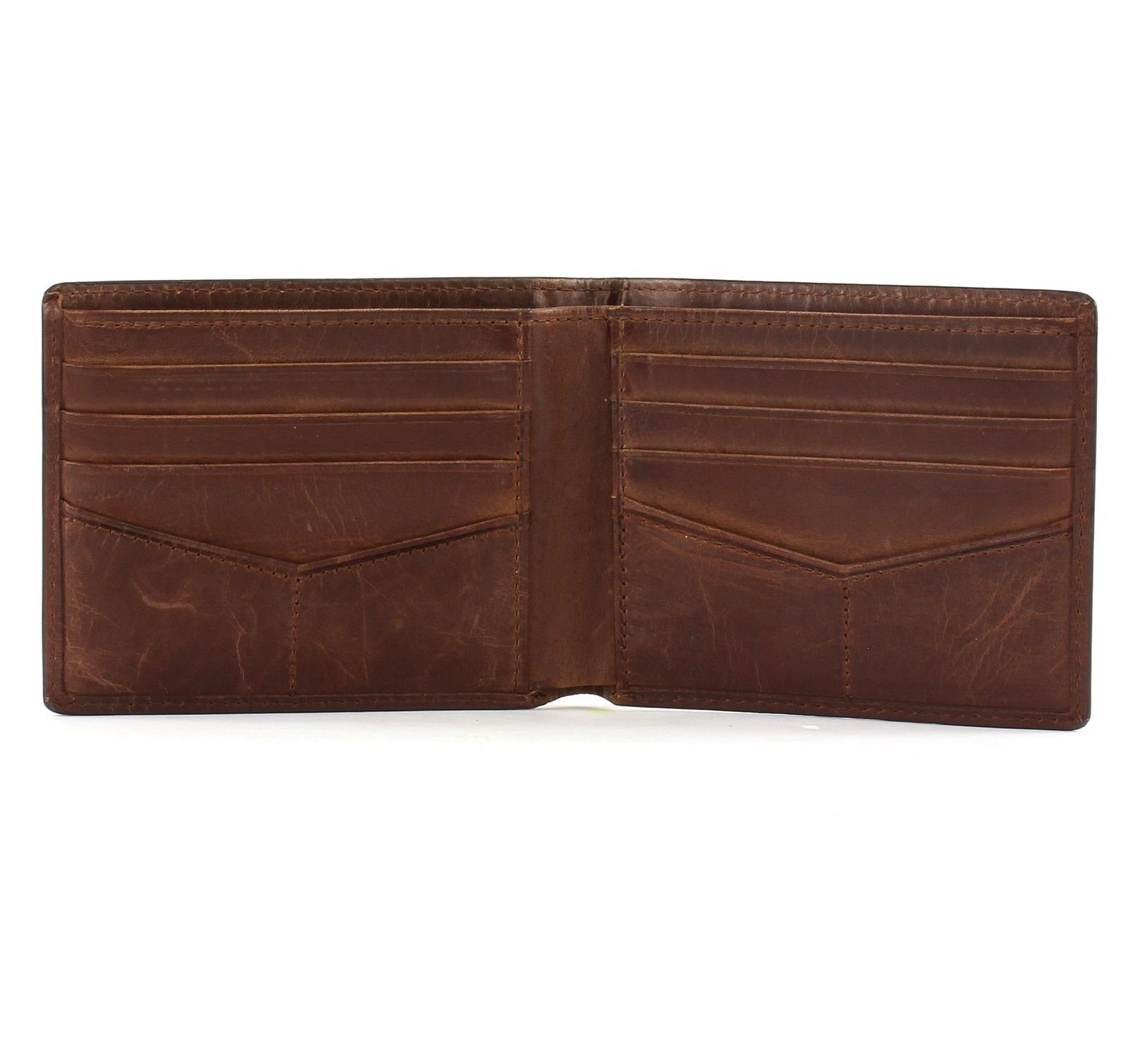 Fossil Geldbörse Derrick (Set, 2-tlg), mit RFID-Blocker Schutz günstig online kaufen