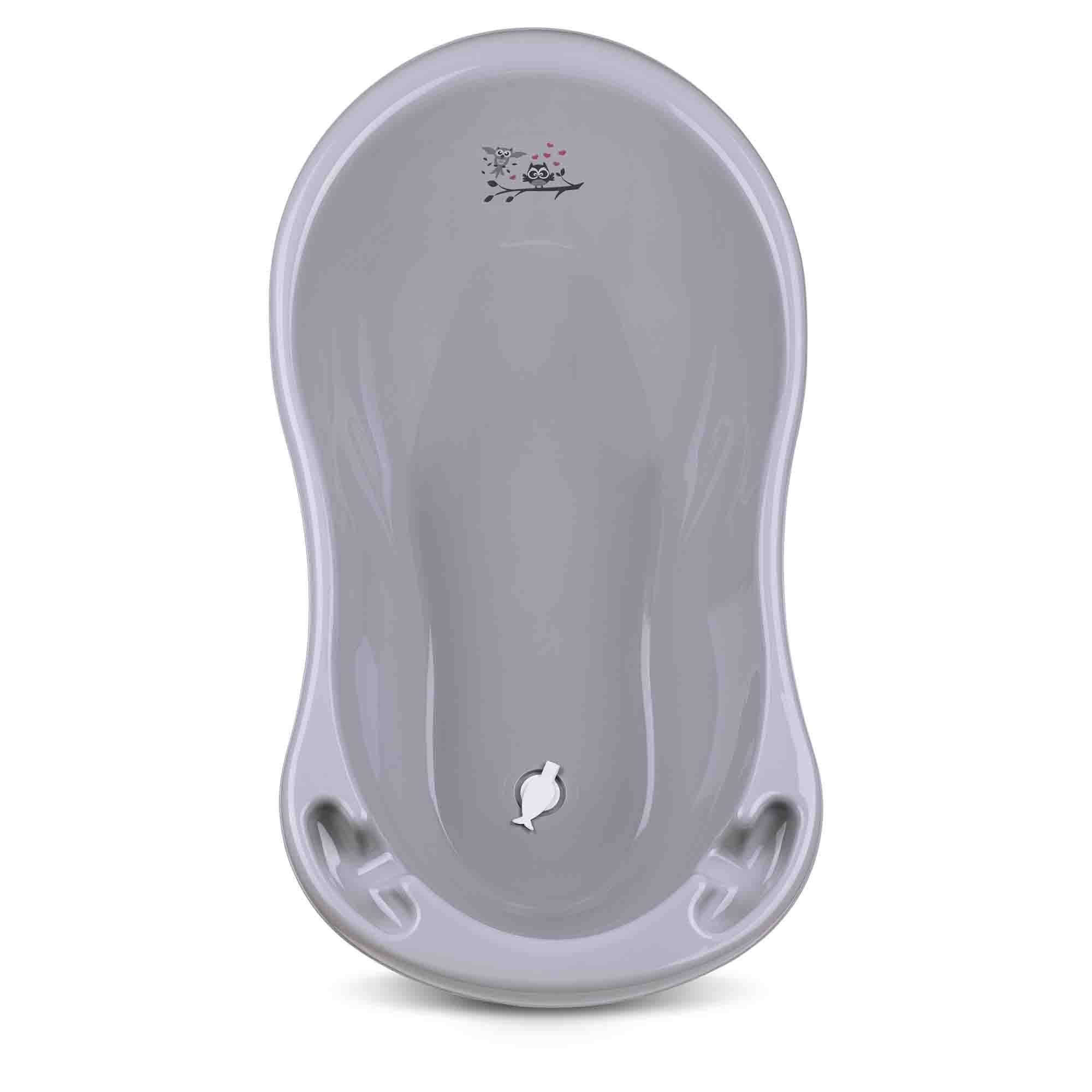 Babykajo Babybadewanne, (Teile, 1-tlg), Baby Wanne TÜV Rheinland zertifiziert!