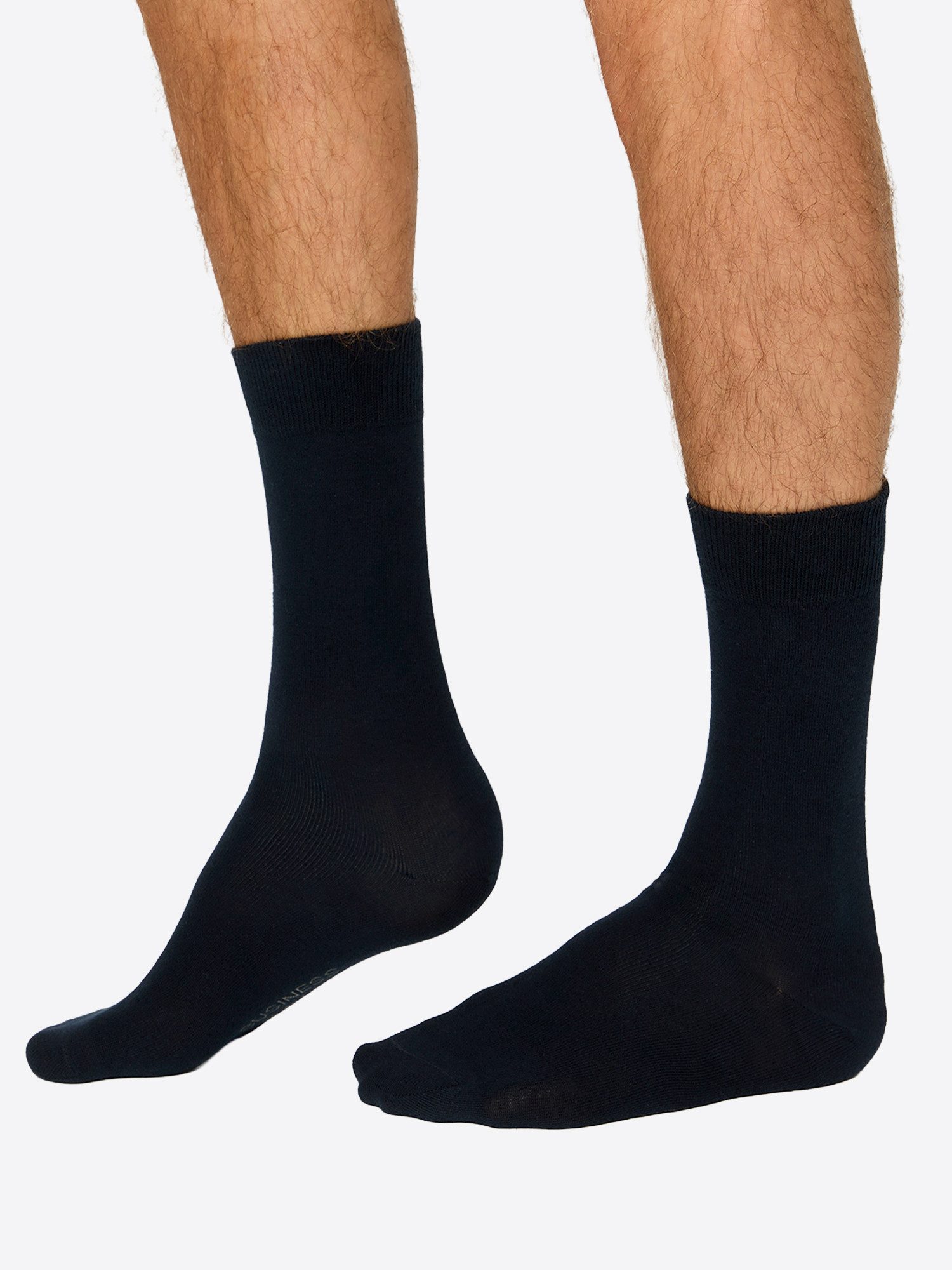 Nur Die Basicsocken Baumwolle Business Pack (2-Paar) Socken, Baumwollsocken, Alltagsocken