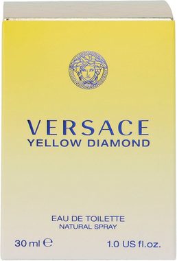 Versace Eau de Toilette Versace Yellow Diamonds