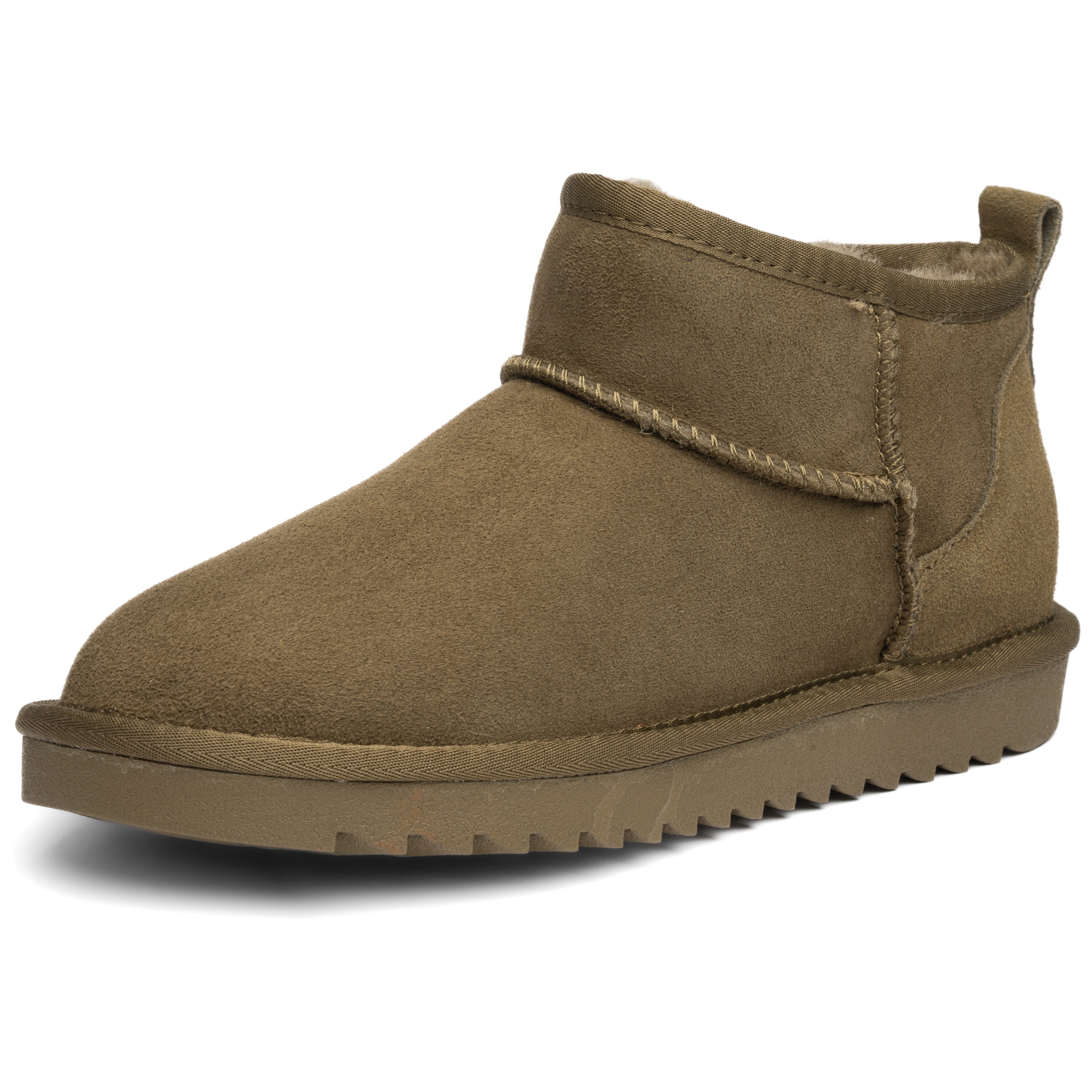 Ara ALASKA Short Winterboots, Schlupfboots, Snowboots, Winterboots mit Anziehlasche